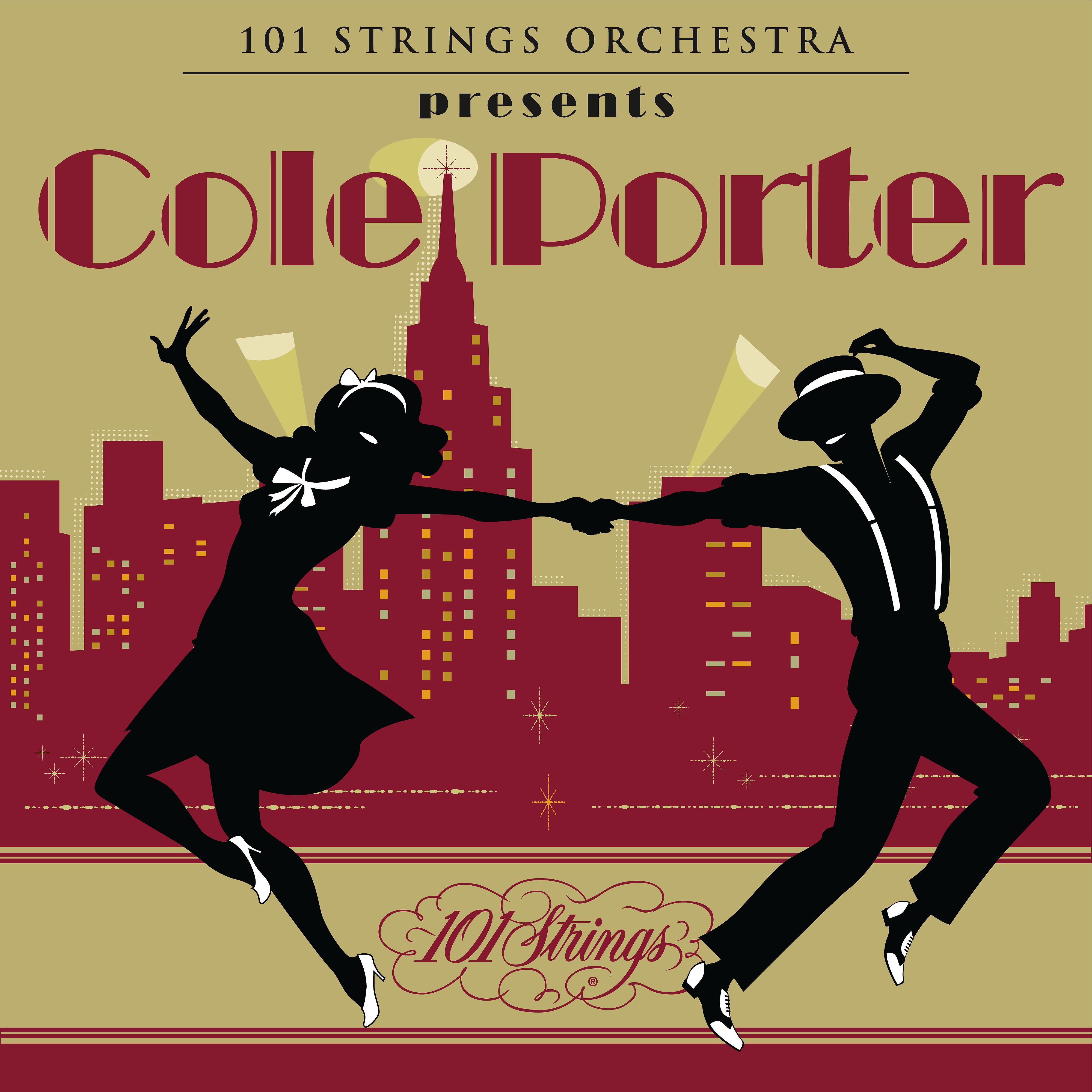 Постер альбома 101 Strings Orchestra Presents Cole Porter