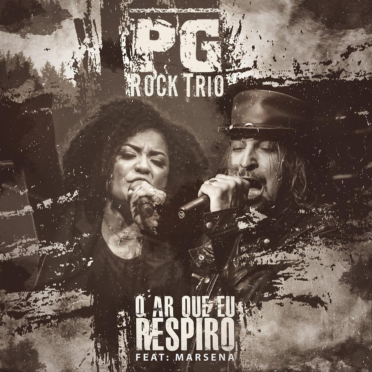 Постер альбома O Ar Que Eu Respiro