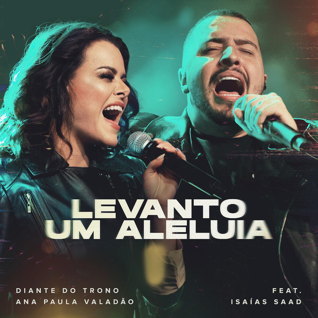 Diante do Trono - Levanto Um Aleluia (Ao Vivo)