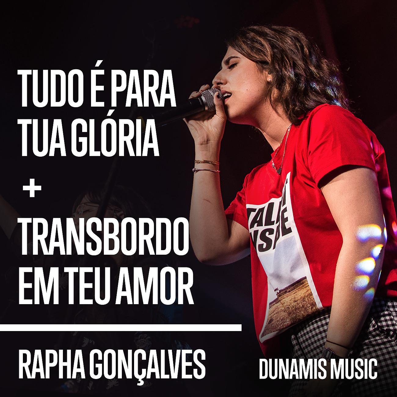 Dunamis Music - Tudo é Para Tua Glória / Transbordo Em Teu Amor (Ao Vivo)