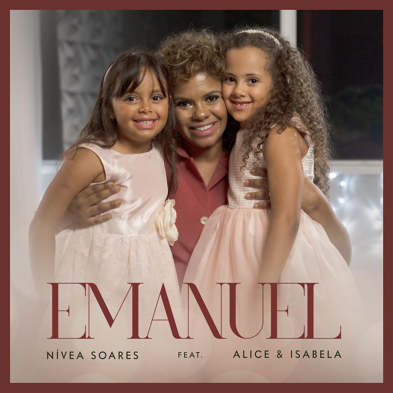 Nívea Soares - Emanuel