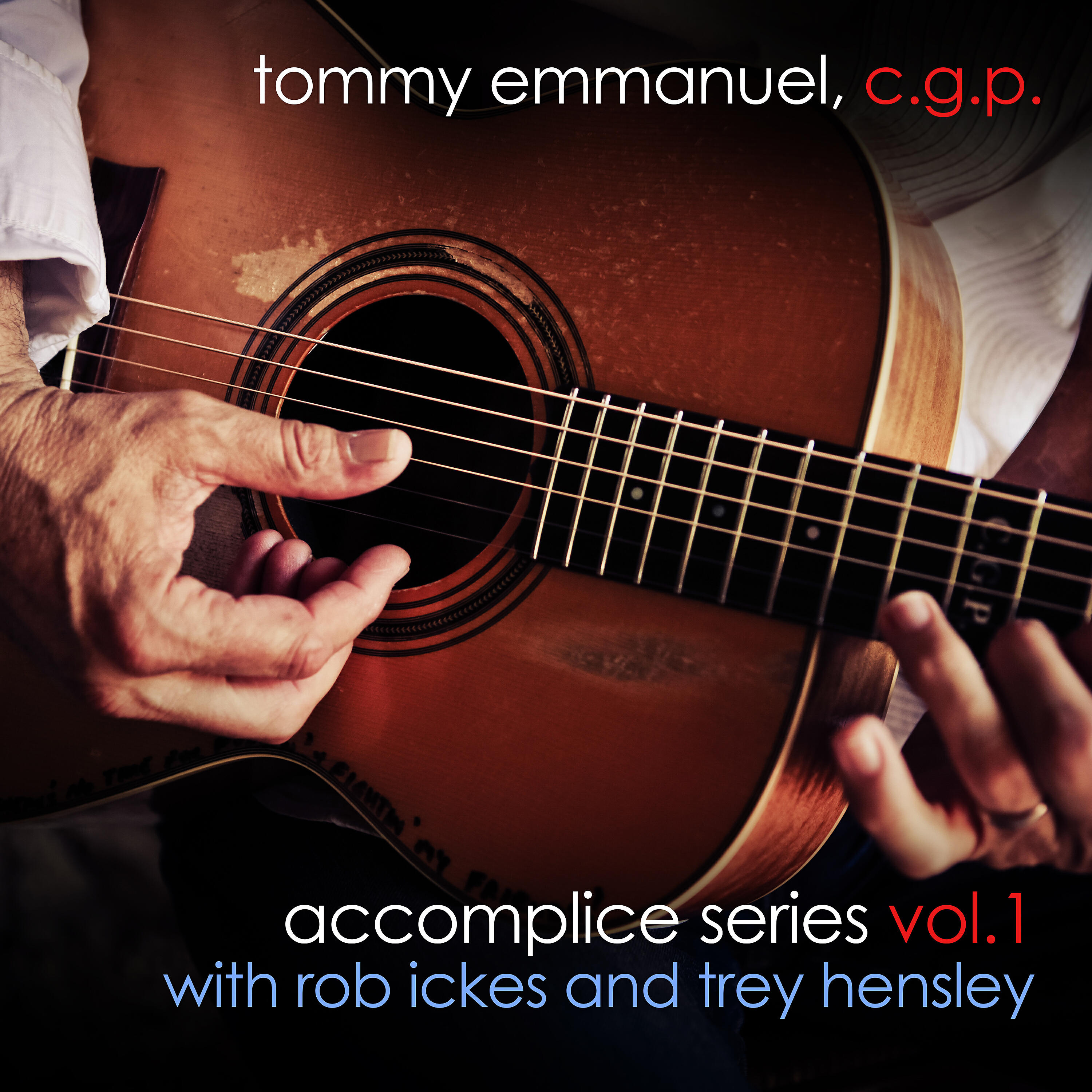 Tommy Emmanuel - Copper Kettle (with Rob Ickes & Trey Hensley)
