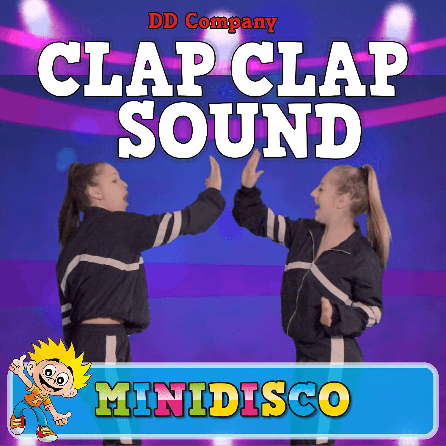 DD Company - Clap Clap Sound
