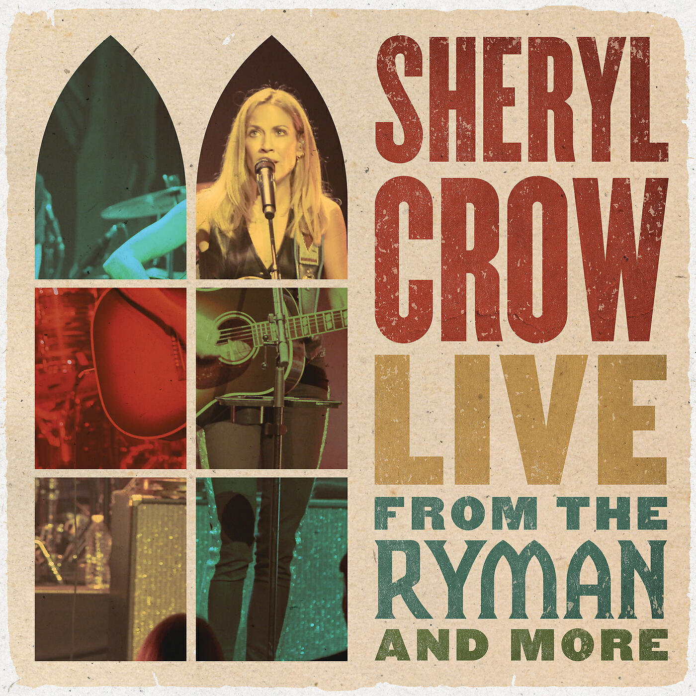 Sheryl Crow - Beware Of Darkness (Live from Newport Folk Festival / 2019)