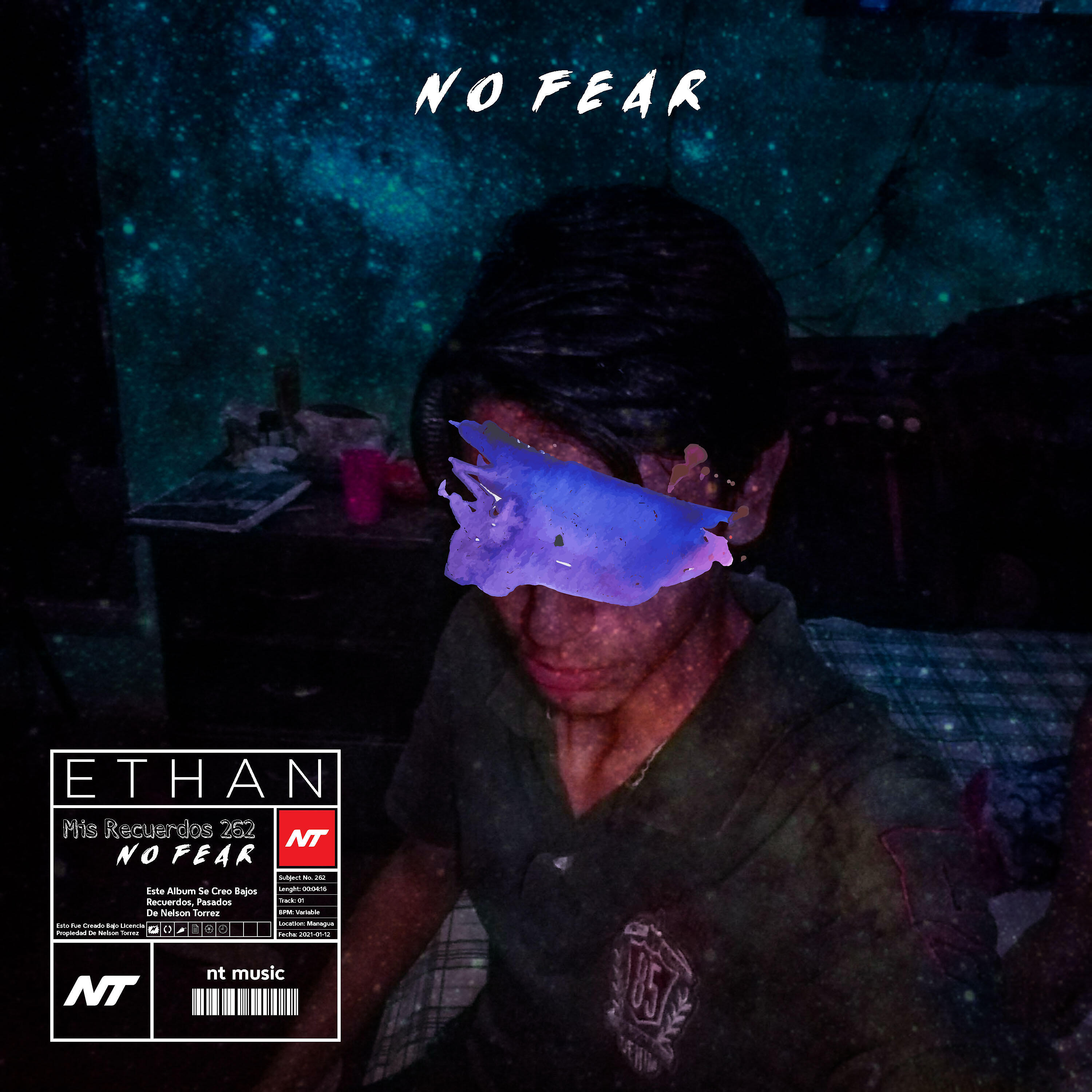 Ethan Beker - No Fear
