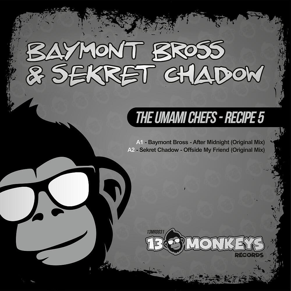 Sekret Chadow - After Midnight (Original Mix)