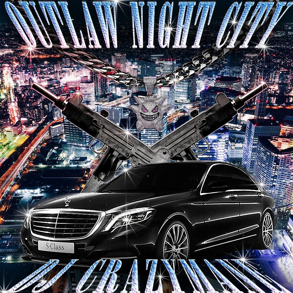 Постер альбома Outlaw Night City