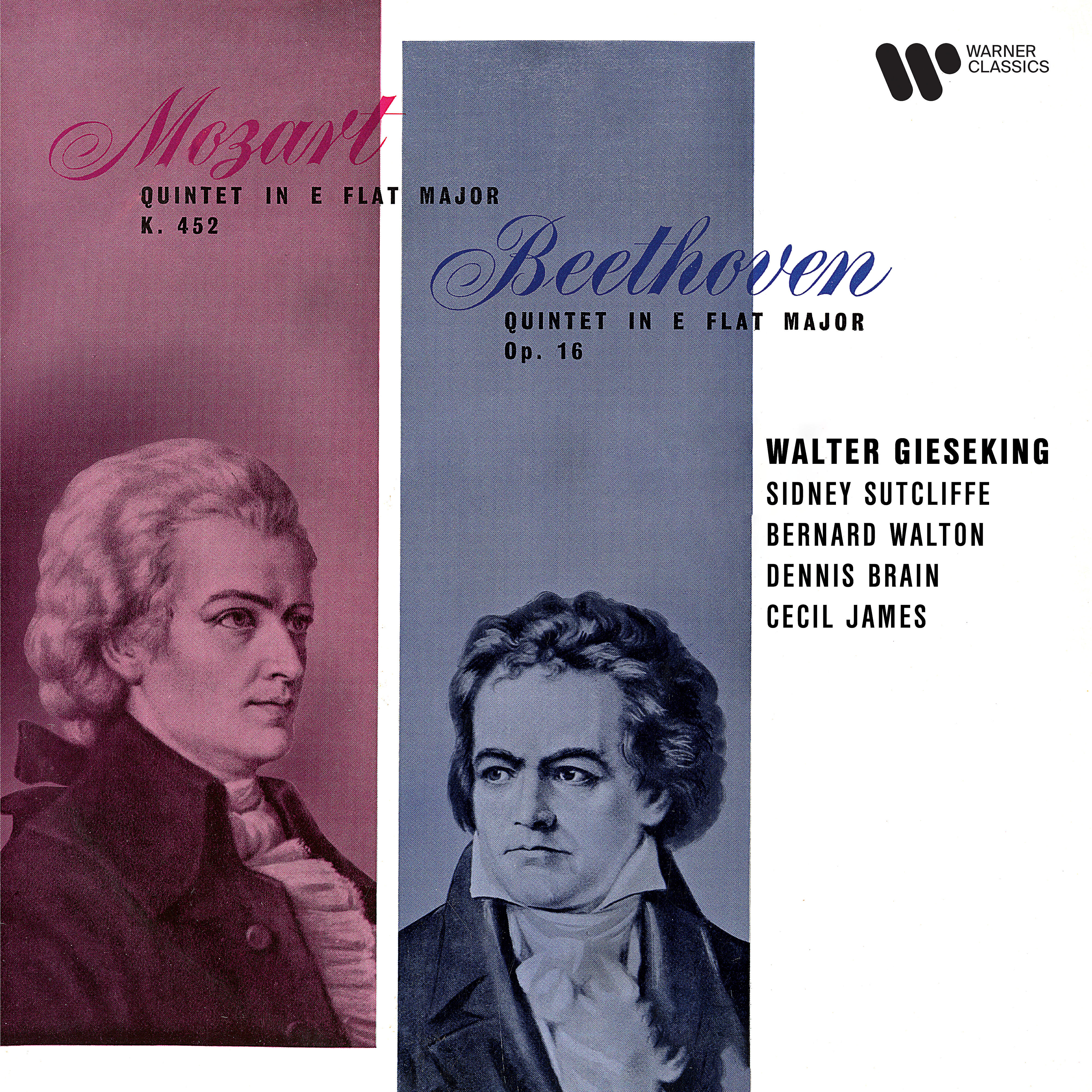 Dennis Brain - Quintet for Piano and Winds in E-Flat Major, Op. 16: II. Andante cantabile