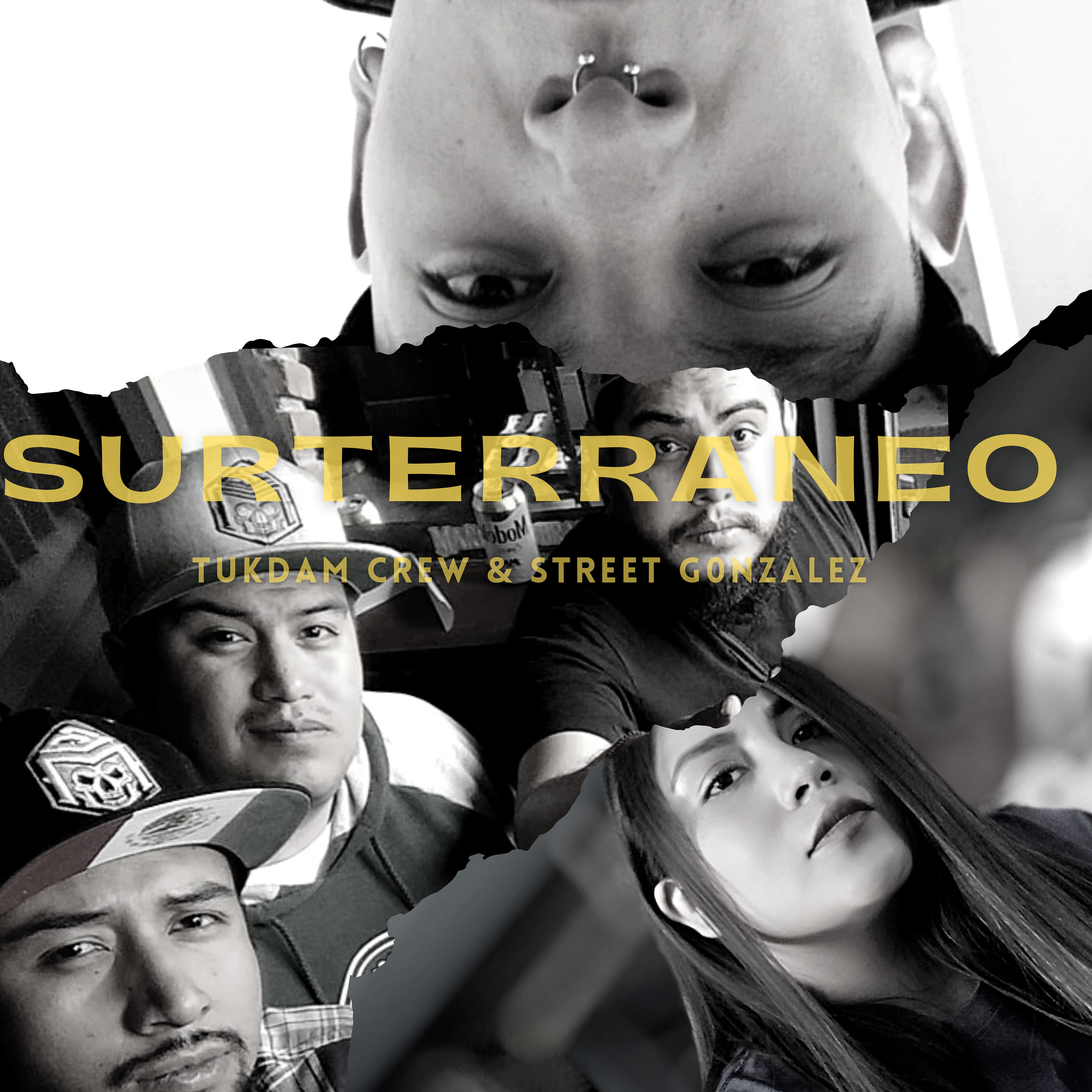 TUKDAM CREW - Desde el Surterraneo