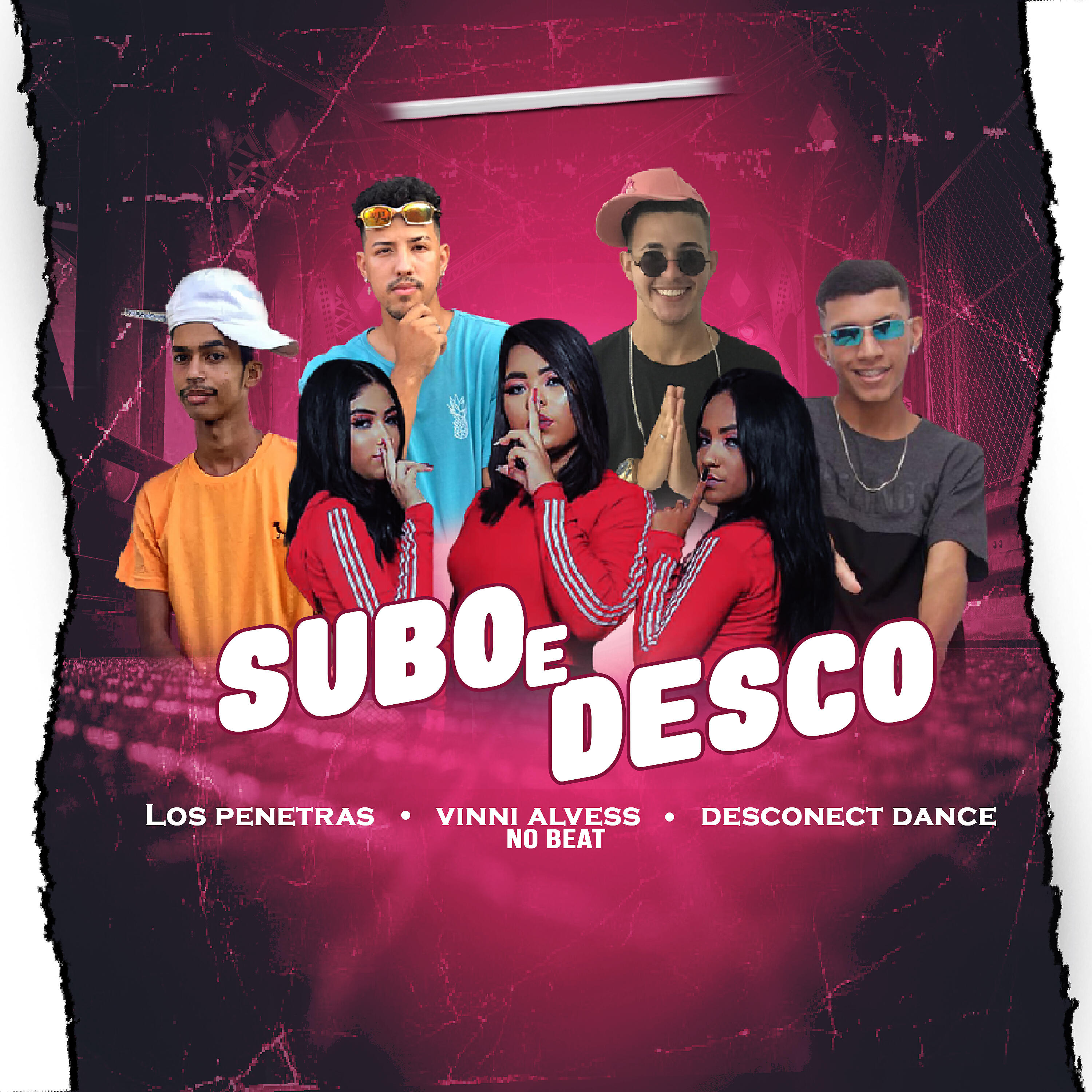 Los Penetras PHB - Subo e Desco