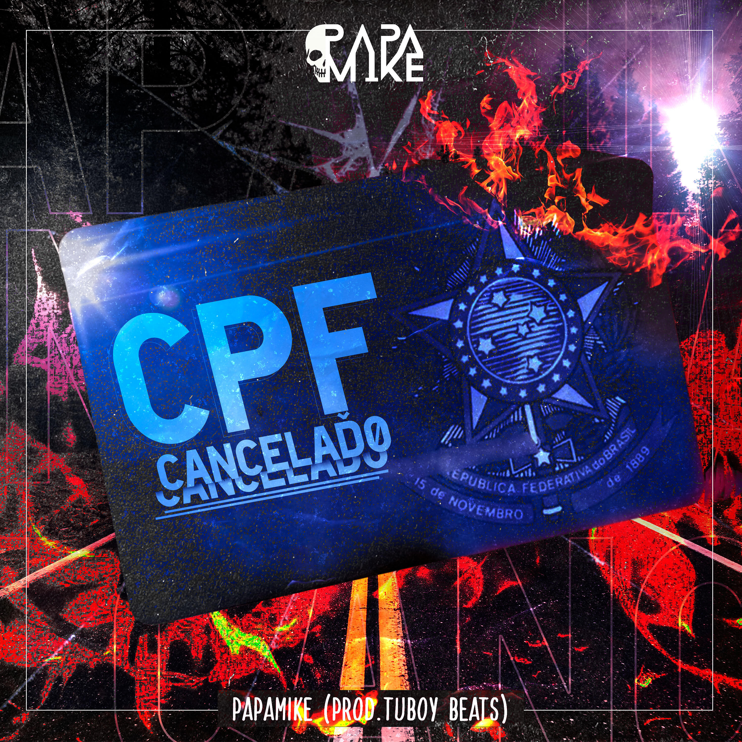PapaMike - Cpf Cancelado
