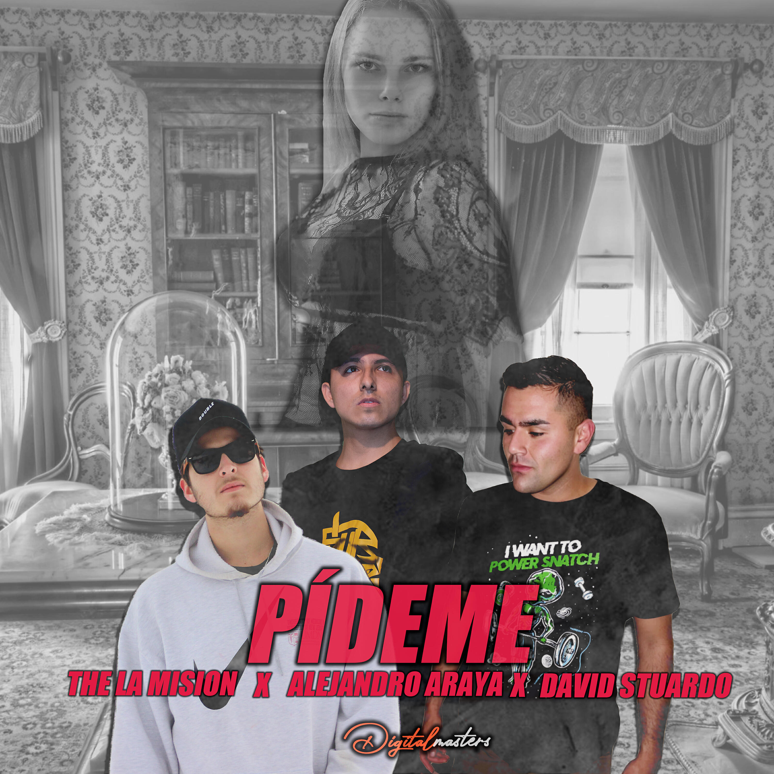 Alejandro Araya - Pídeme