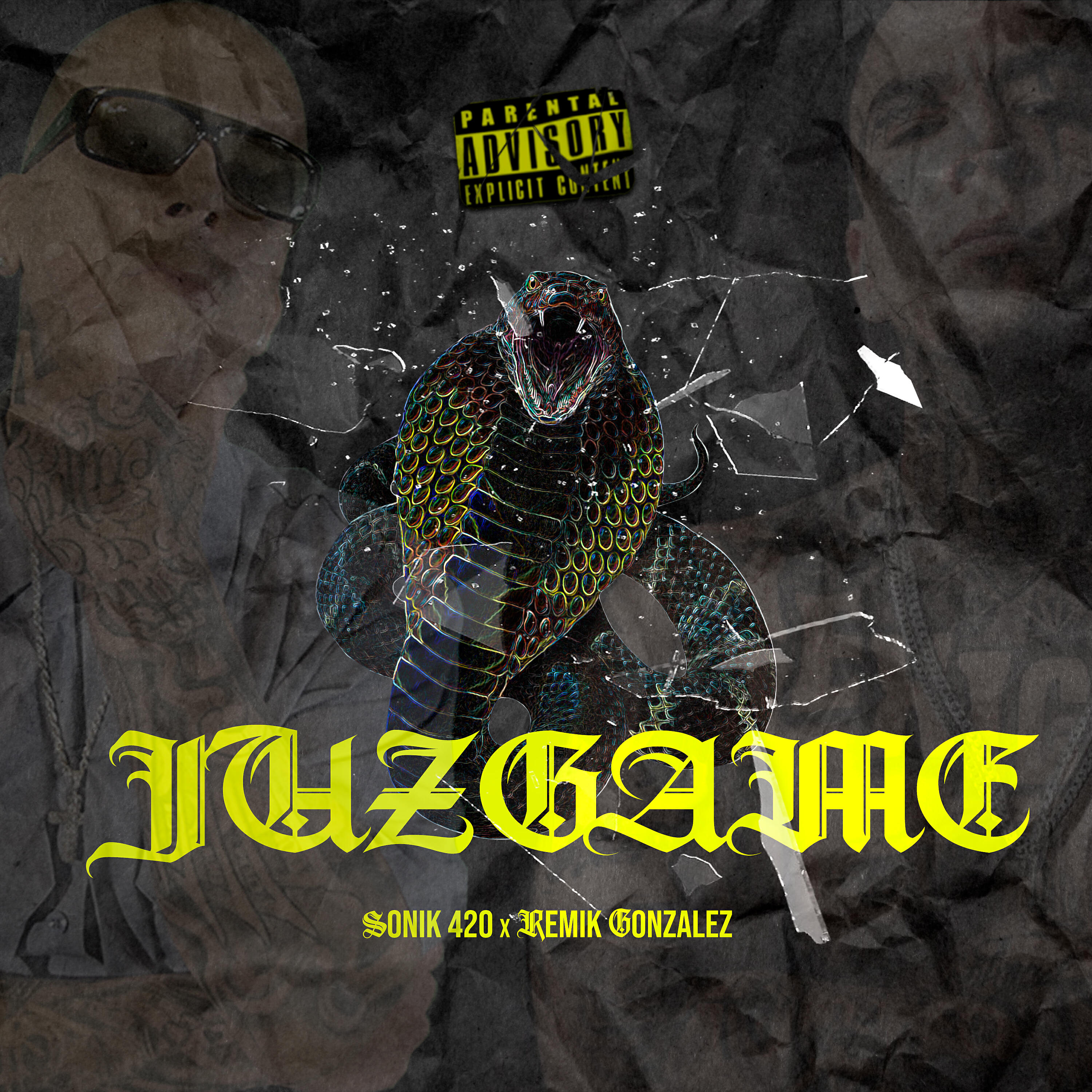 Sonik 420 - Juzgame