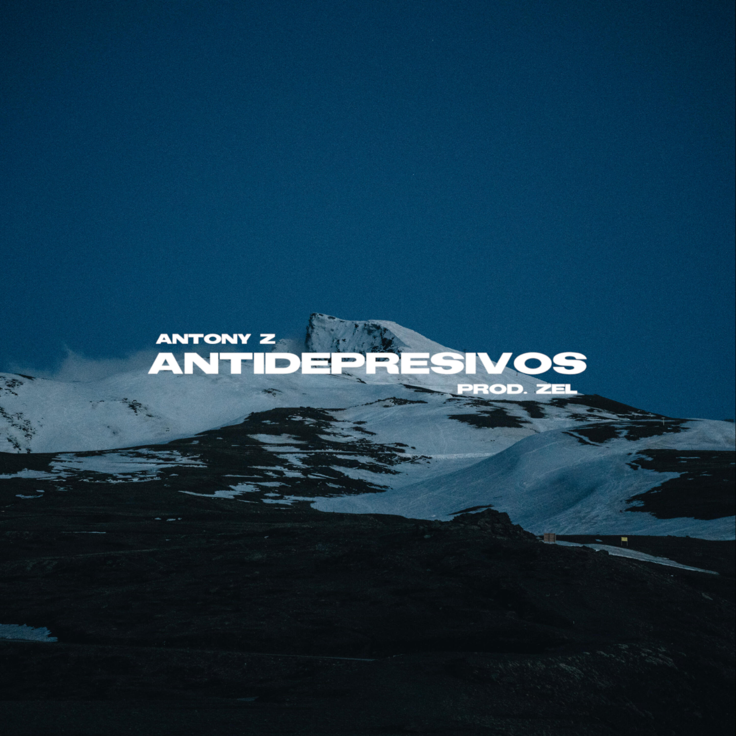 Antony Z - Antidepresivos