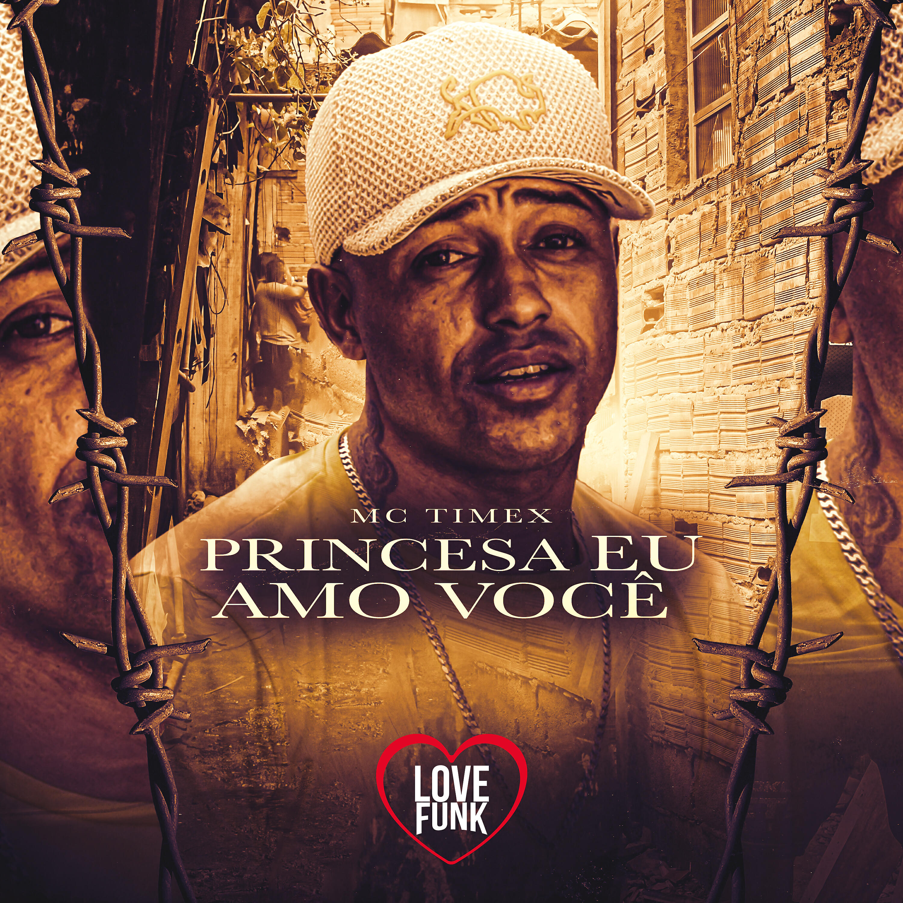MC Timex - Princesa Eu Amo Você