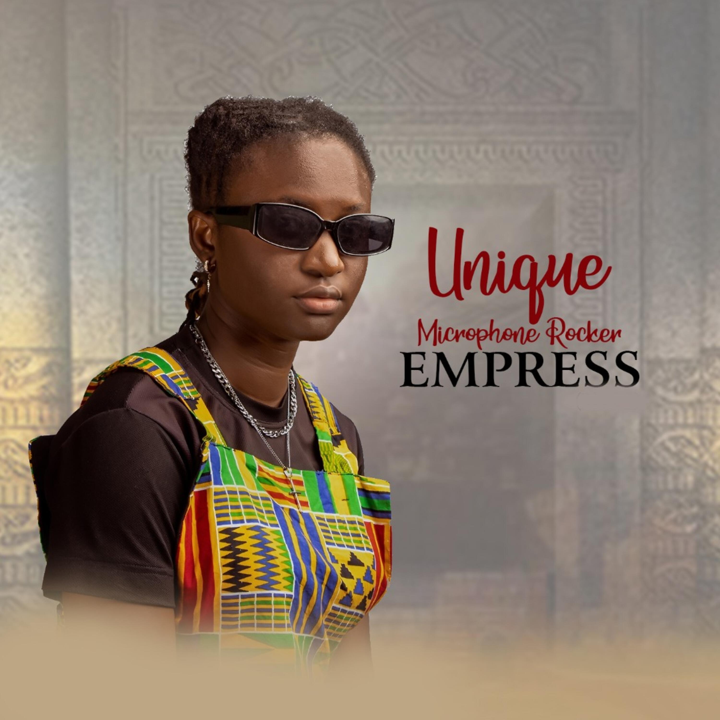 Unique Microphone Rocker - Woni