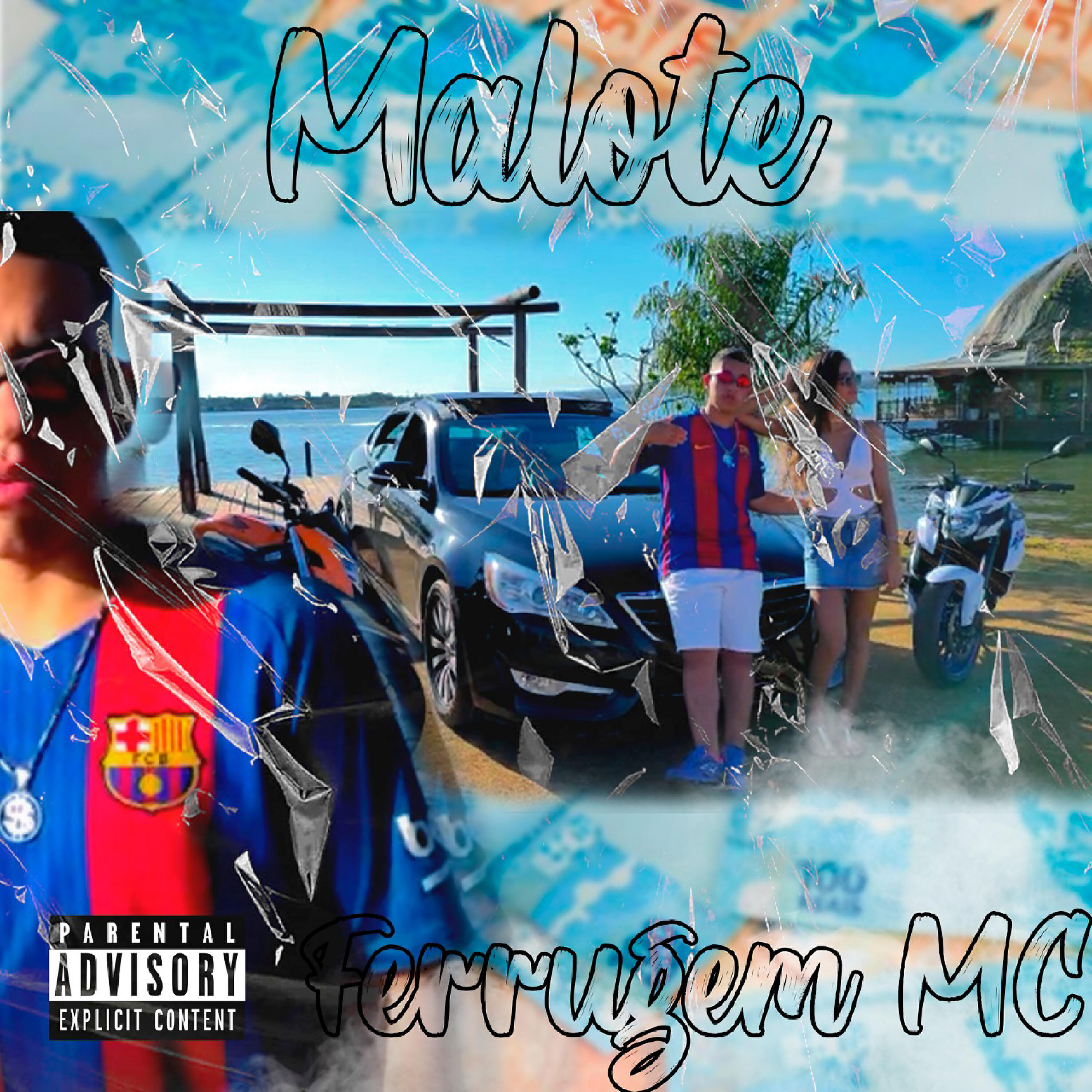 Ferrugem MC - Malote