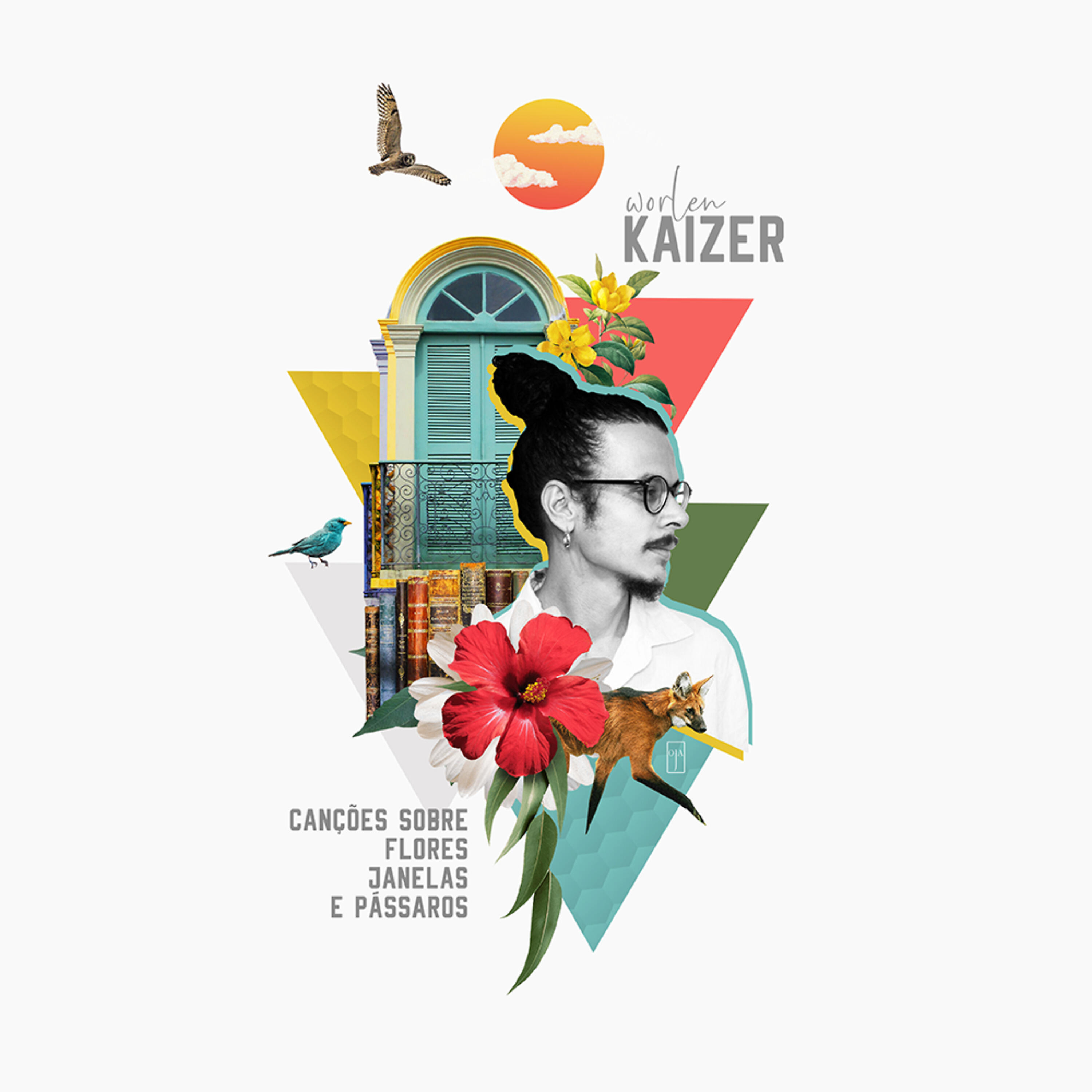 Worlen Kaizer - Lobo