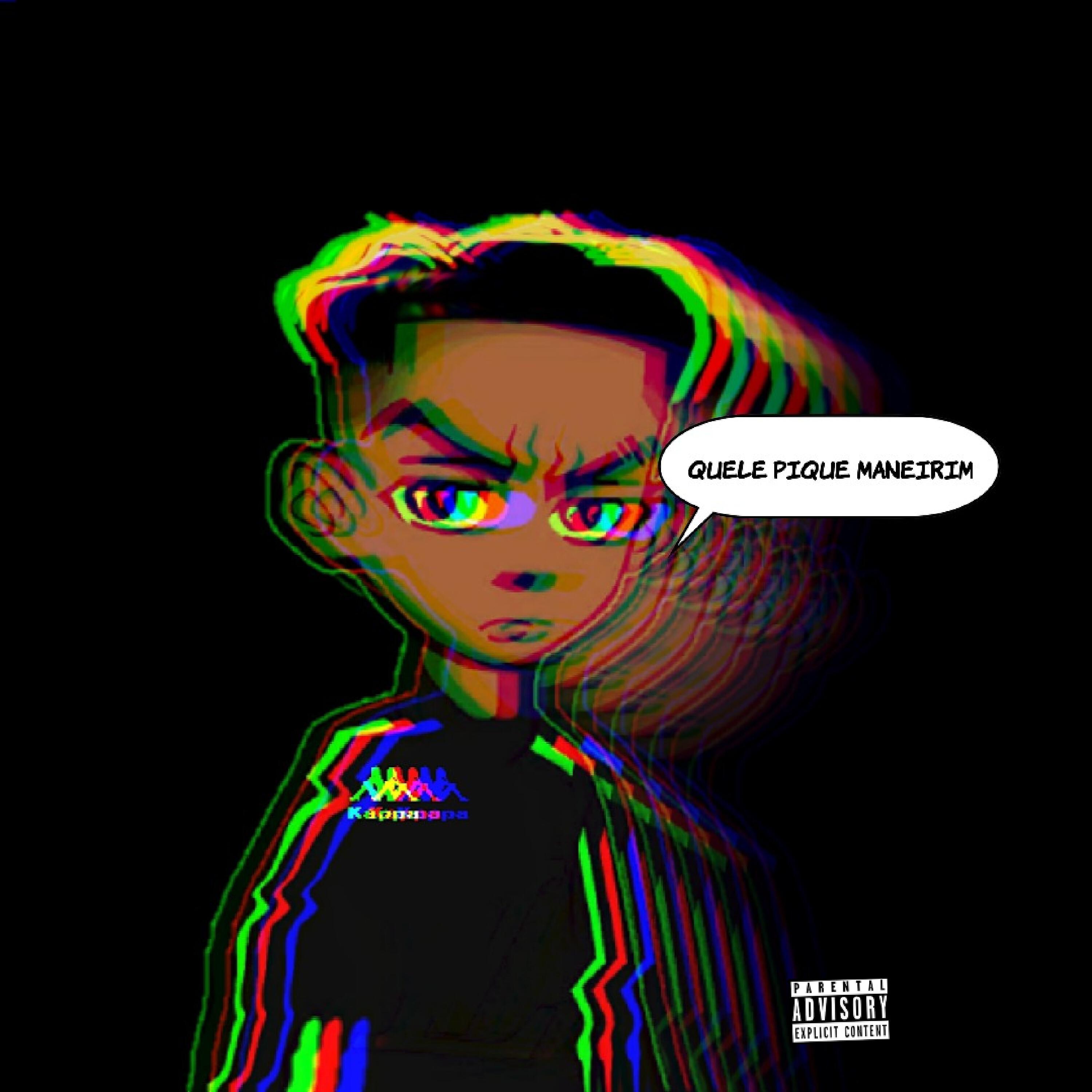MC MARLON PH - Quele Pique Maneirim