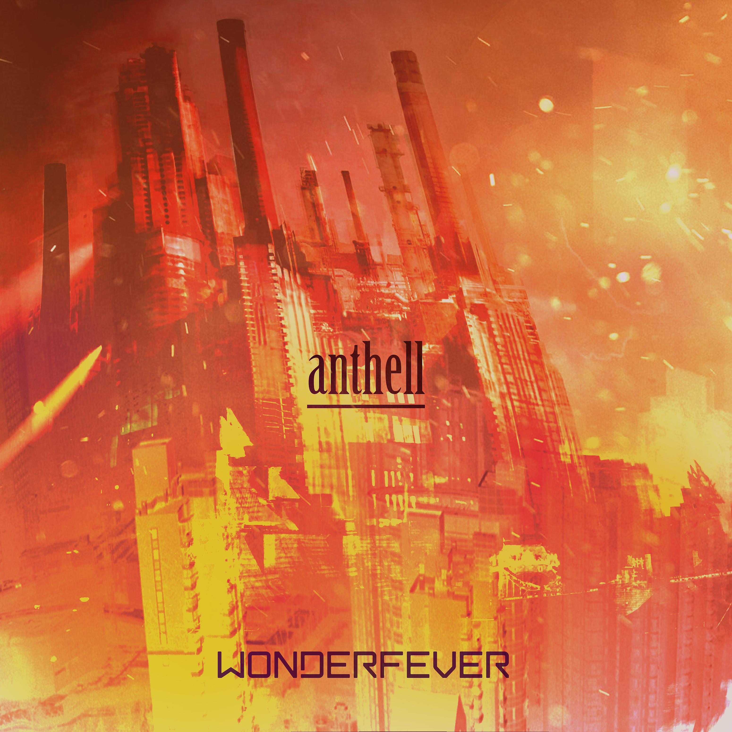Постер альбома Anthell