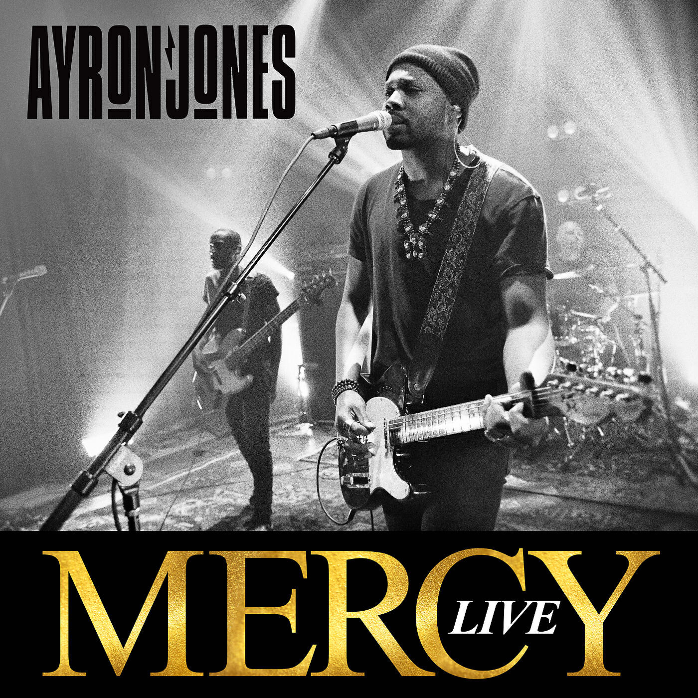 Ayron Jones - Mercy (Live From Nashville)