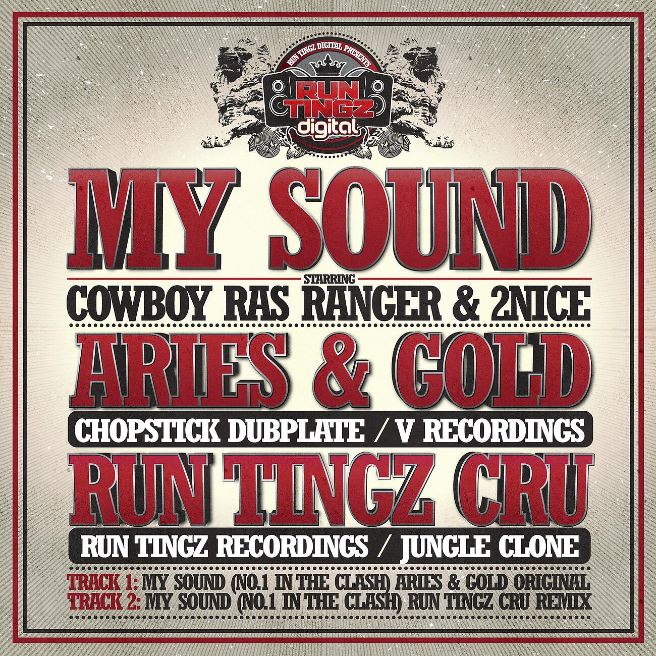 Aries - My Sound (Run Tingz Cru Remix)