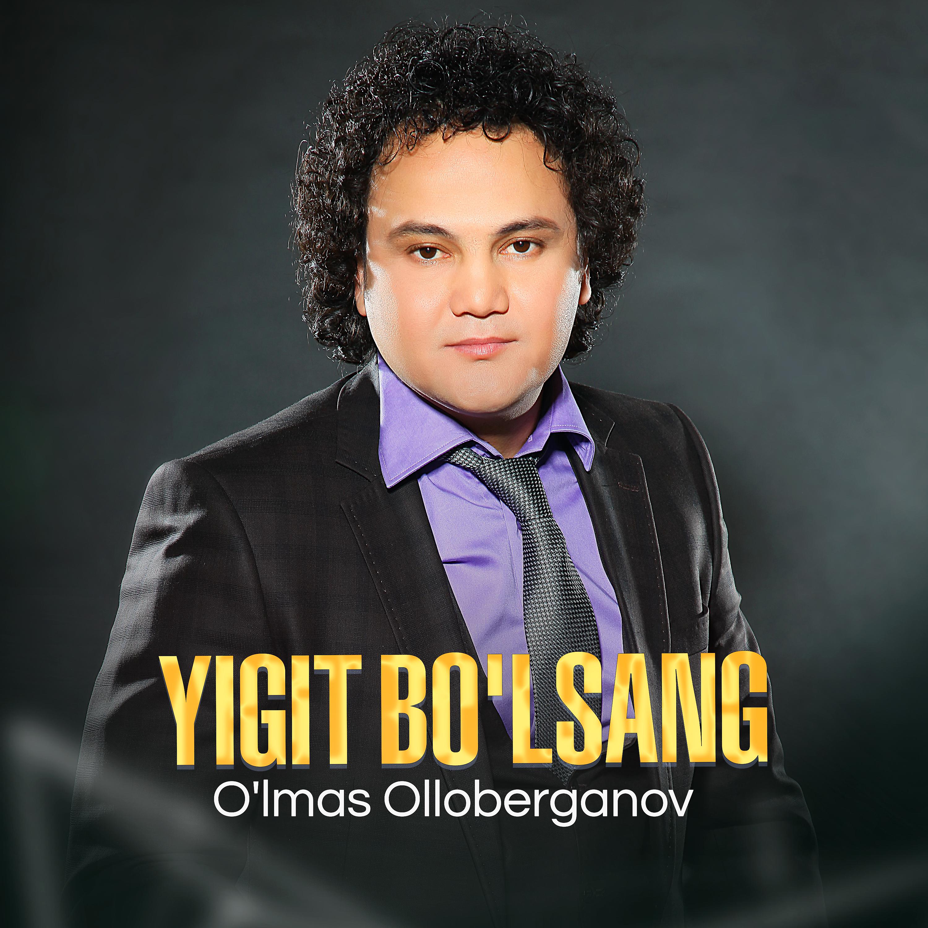 Постер альбома Yigit Bo'lsang