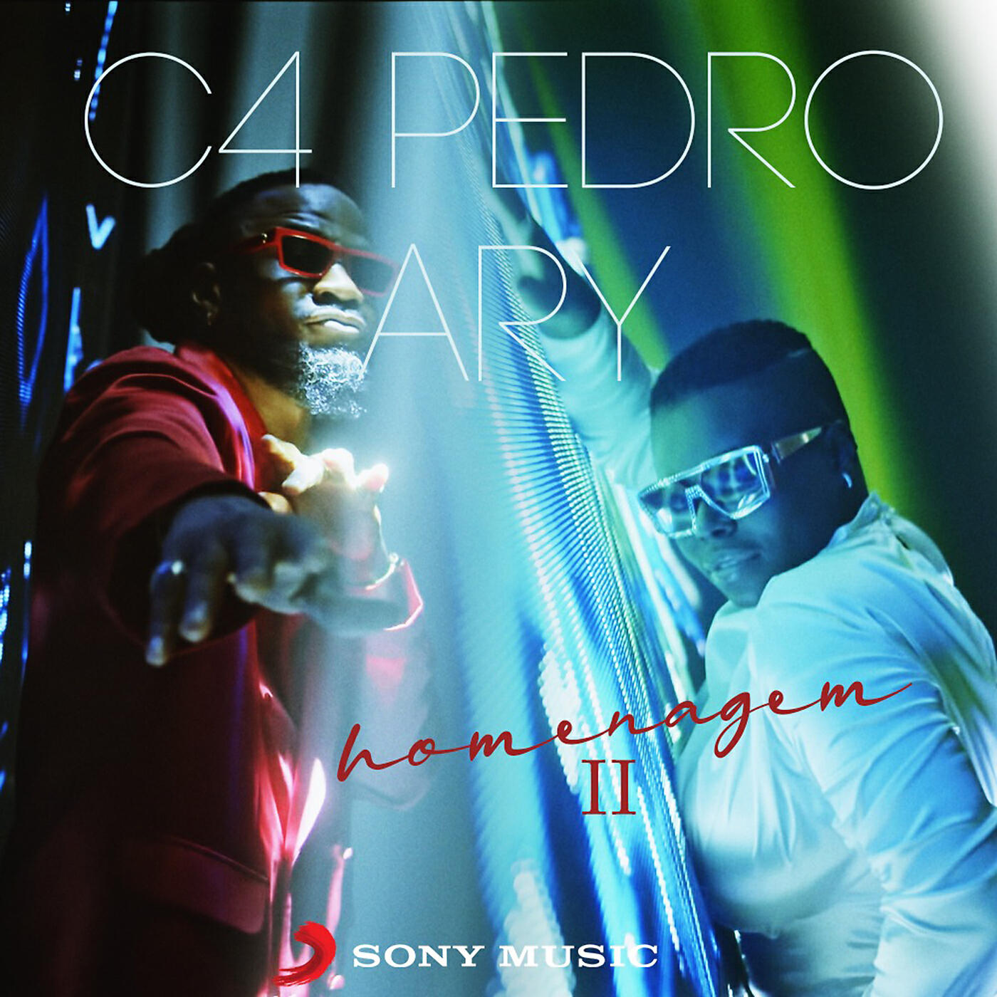 C4 Pedro - Homenagem II