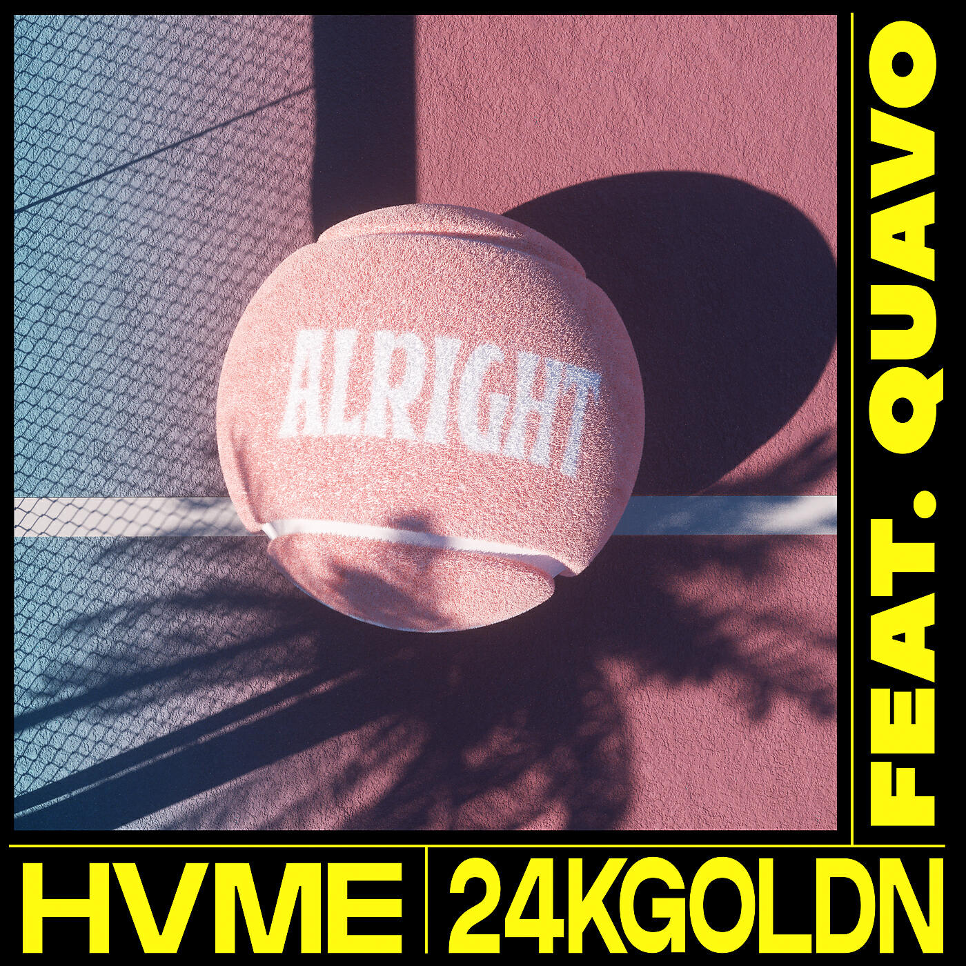 HVME - Alright