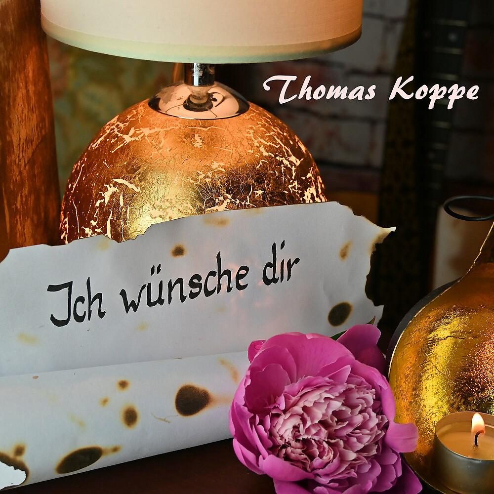 Постер альбома Ich wünsche dir