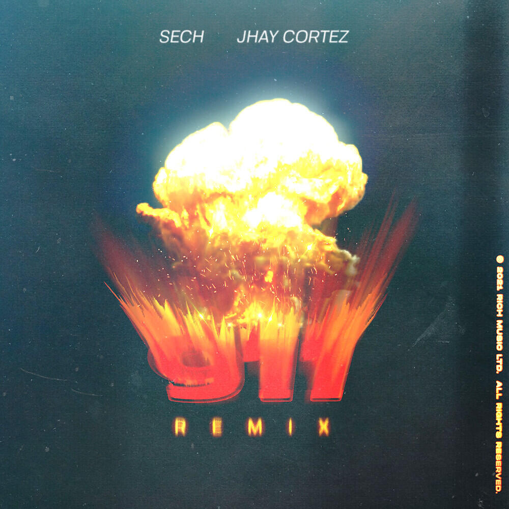 Sech - 911 (Remix)