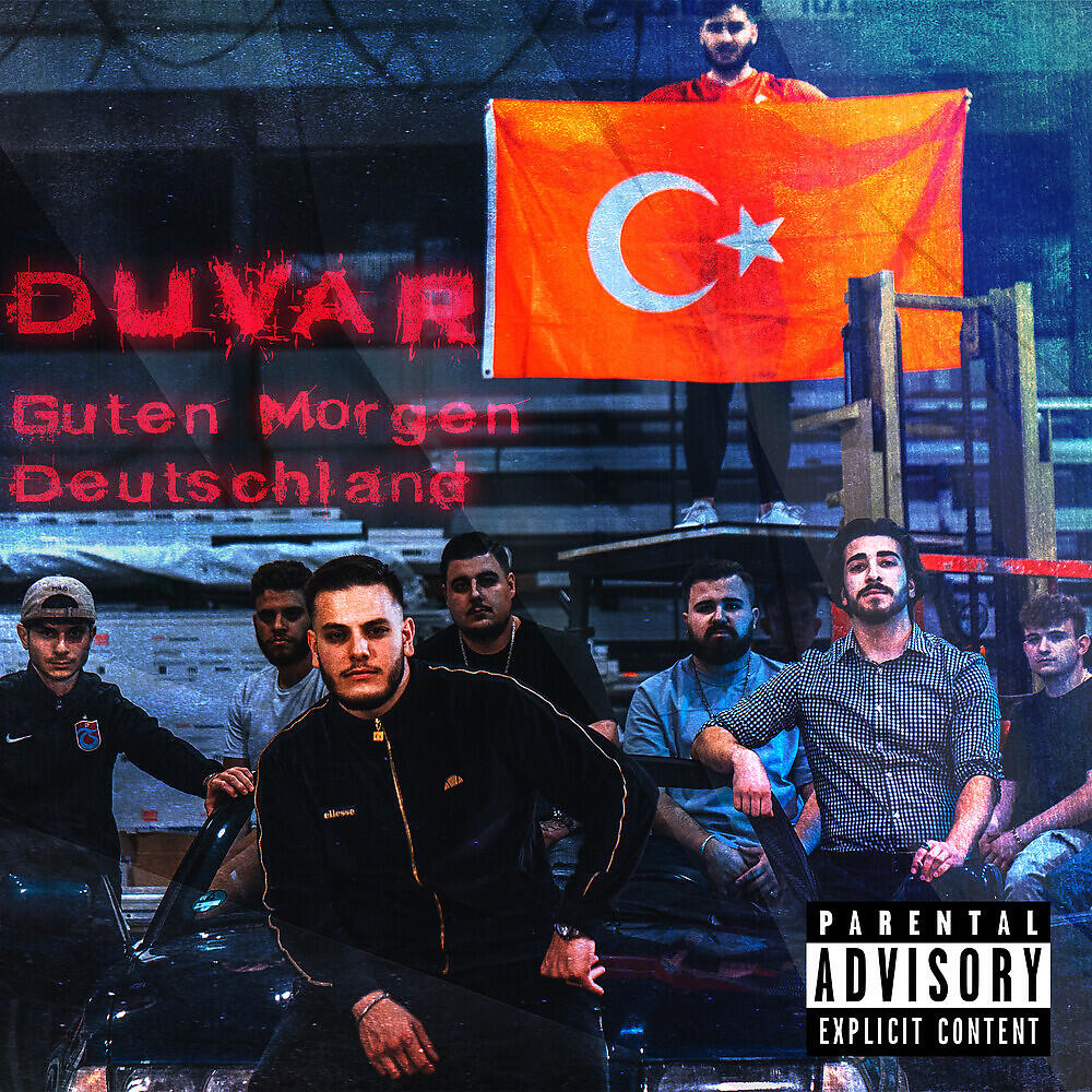 Duvar - Guten Morgen Deutschland