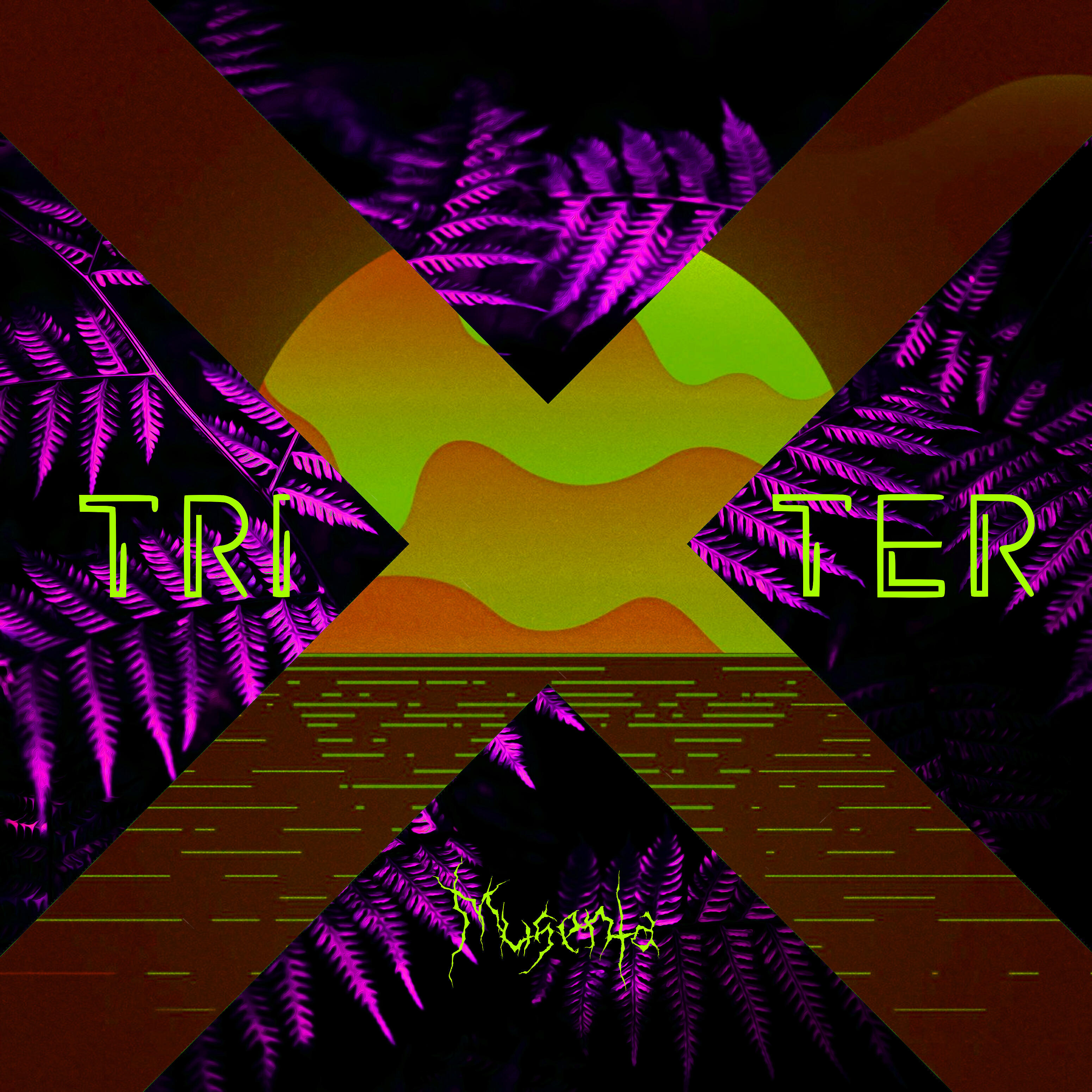 Musenta - Cash Maker (feat. Tripp)