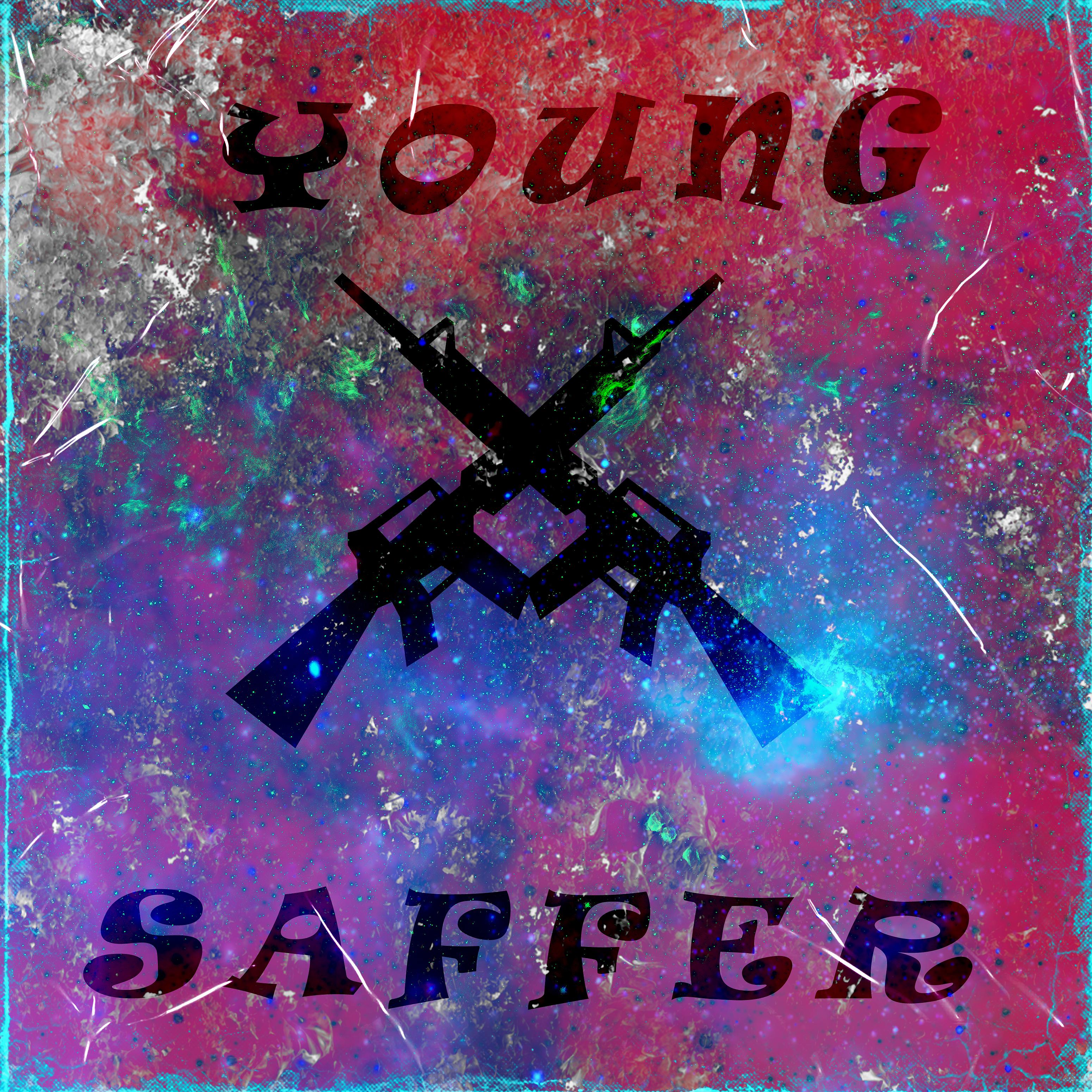 Постер альбома Young Saffer