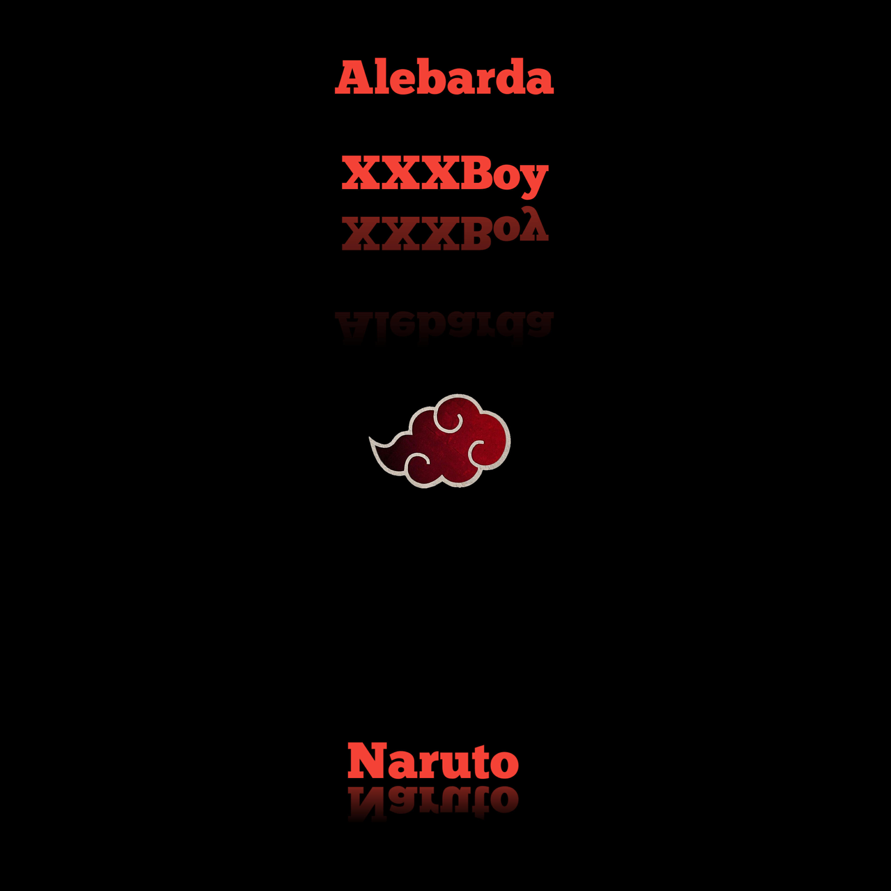 Альбом Naruto исполнителя ALEBARDA, XXXBoy
