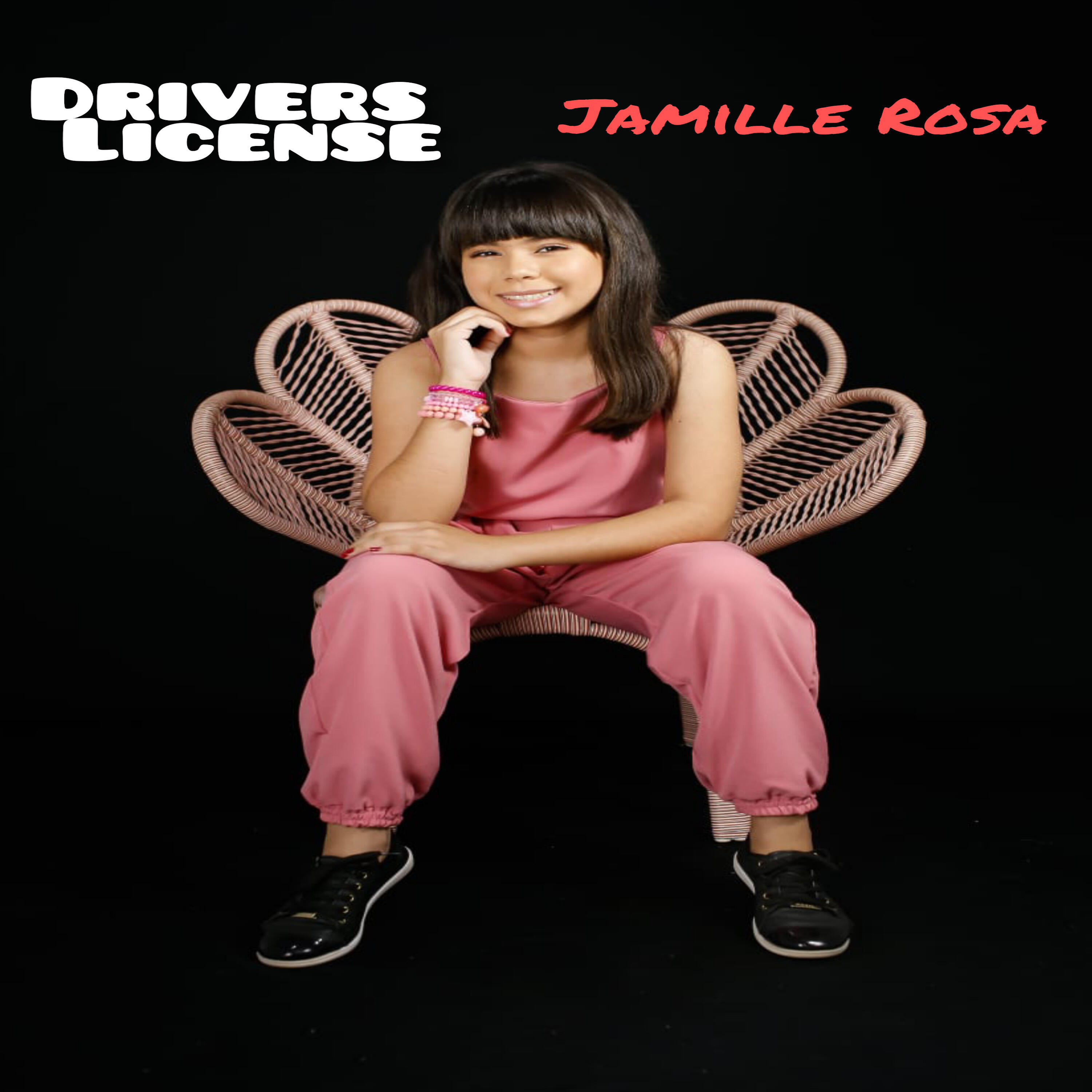 Jamille Rosa - Drivers License (Cover)