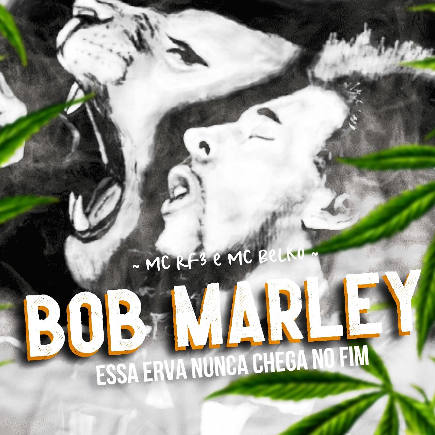 Постер альбома Bob Marley, Essa Erva Nunca Chega no Fim