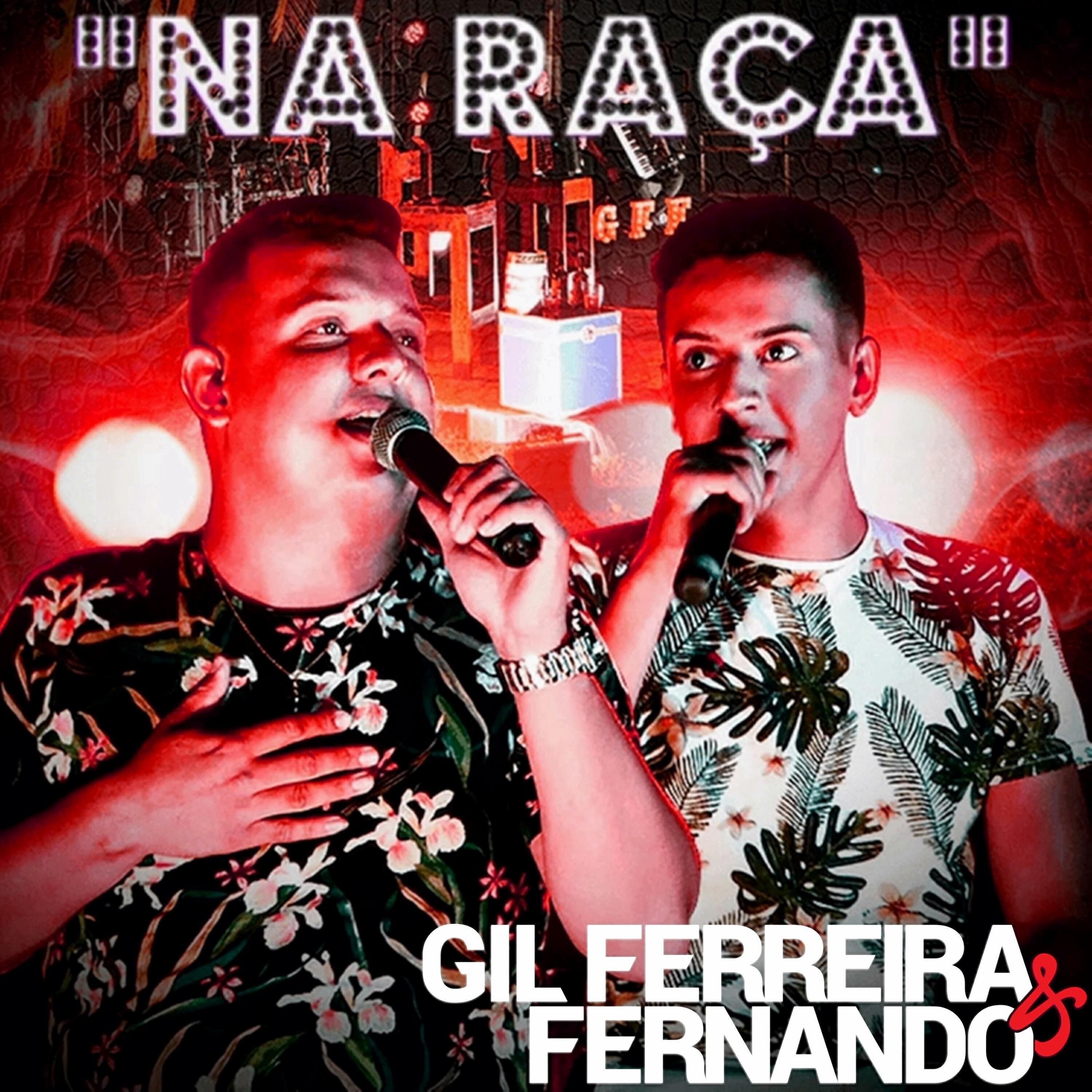 Gil Ferreira & Fernando - Toquinho de Gente (Ao Vivo)