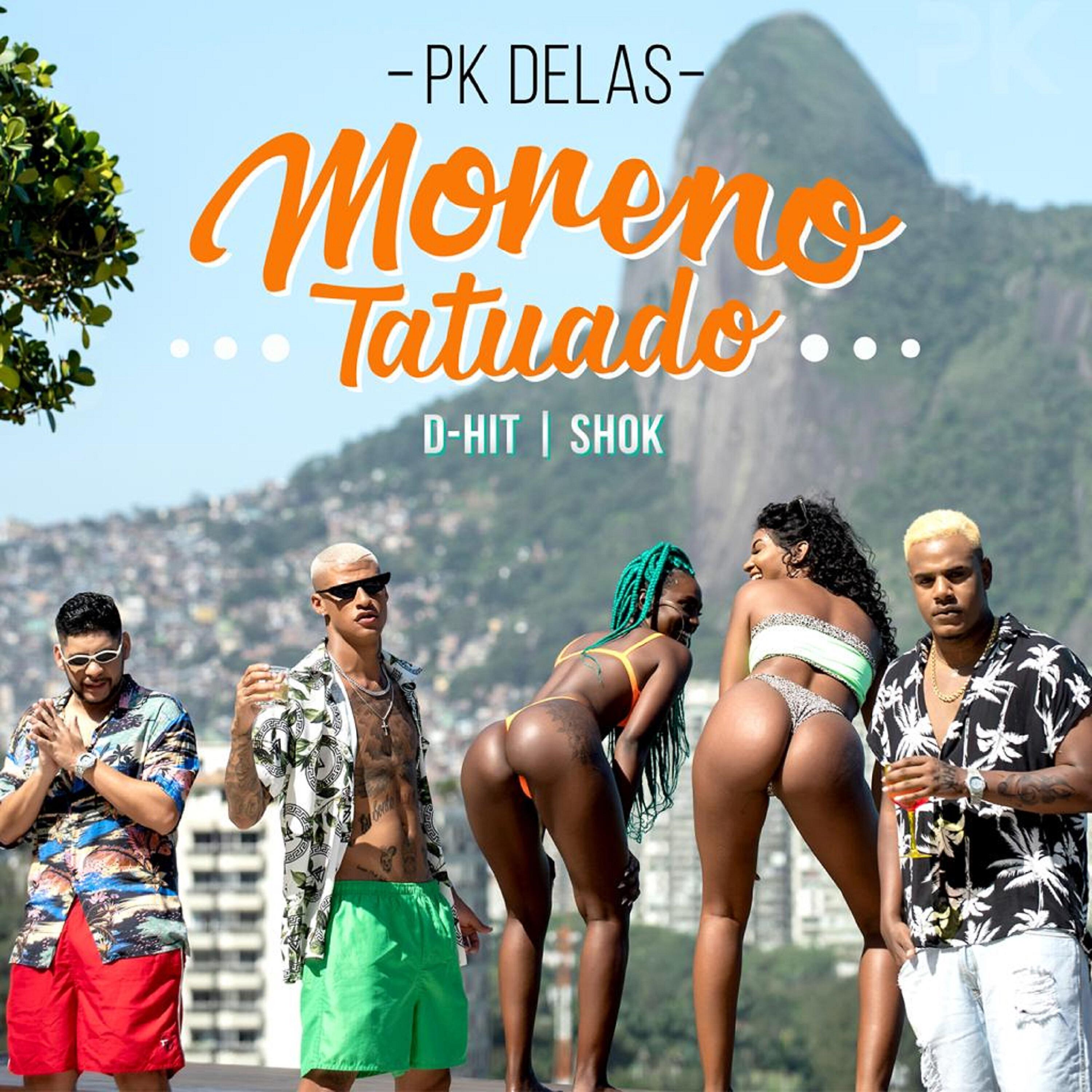 PK Delas - Moreno Tatuado