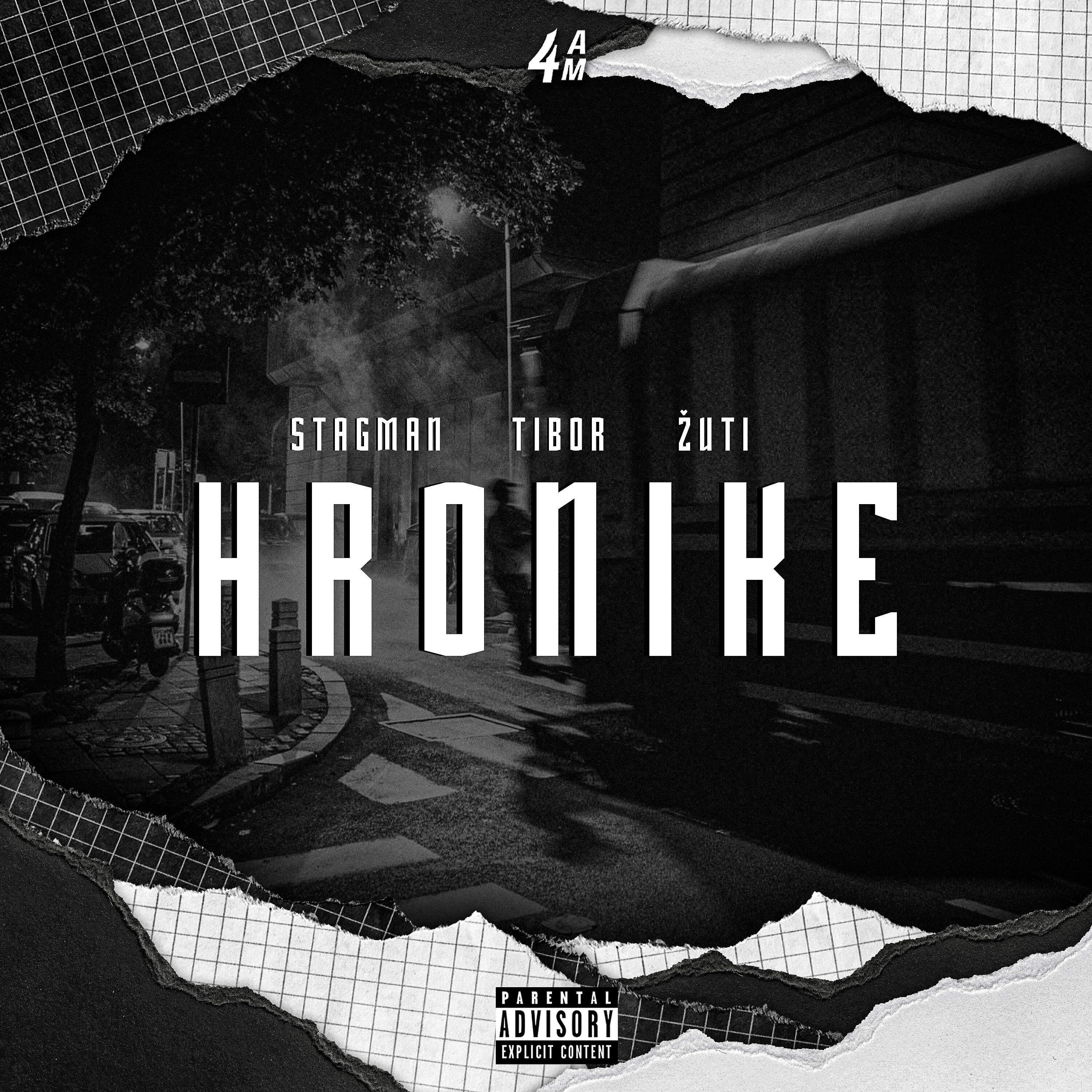 Stagman - Hronike