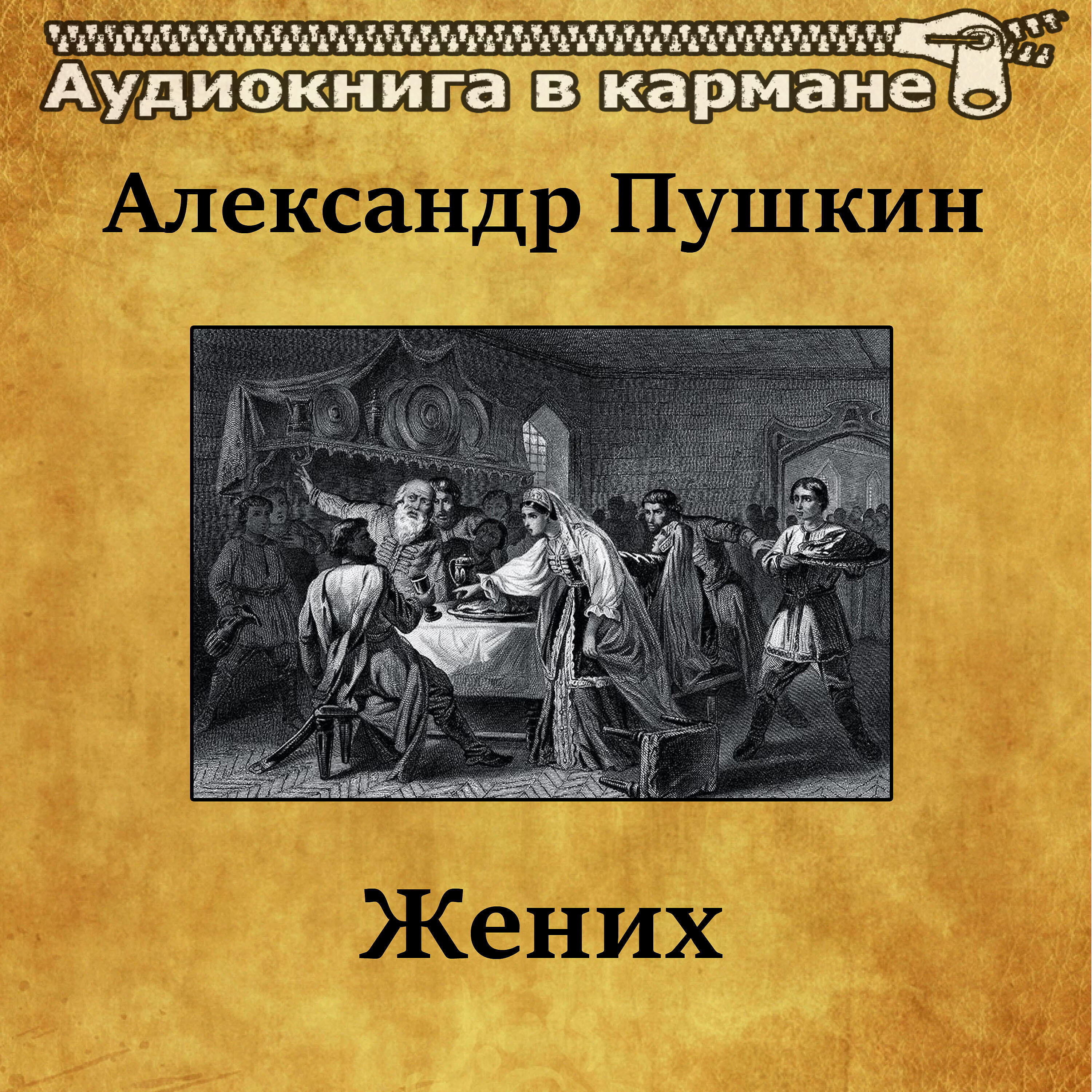 Аудиокнига в кармане - Александр Пушкин - Жених