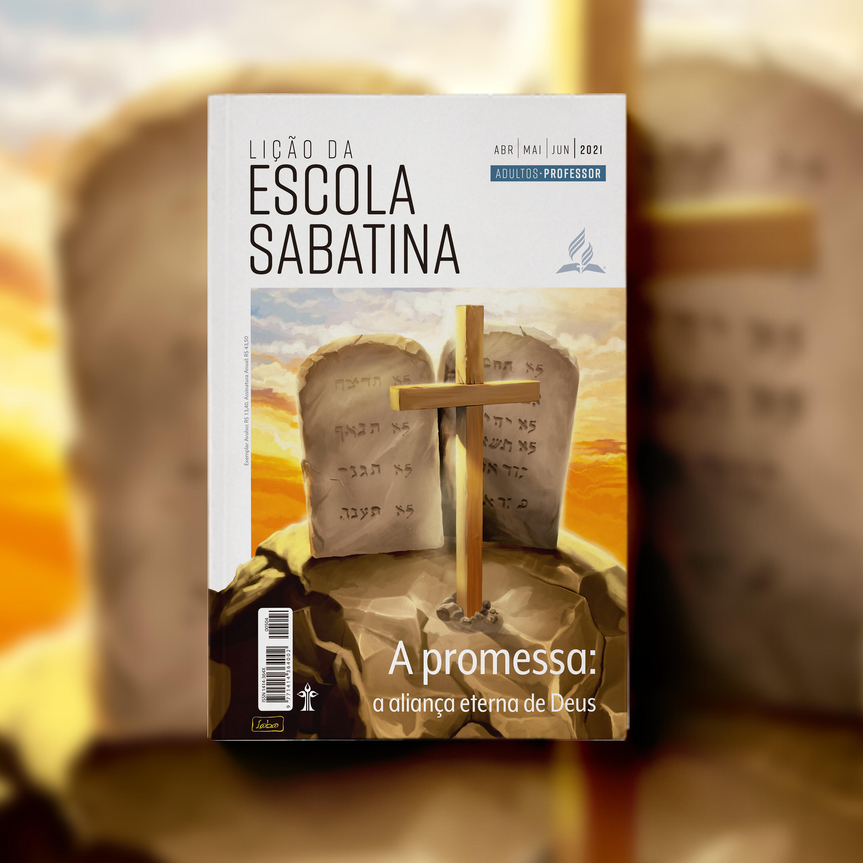 CPB - Lição 8 - 16/05 - A Eleição de Israel (Dt 7:7)