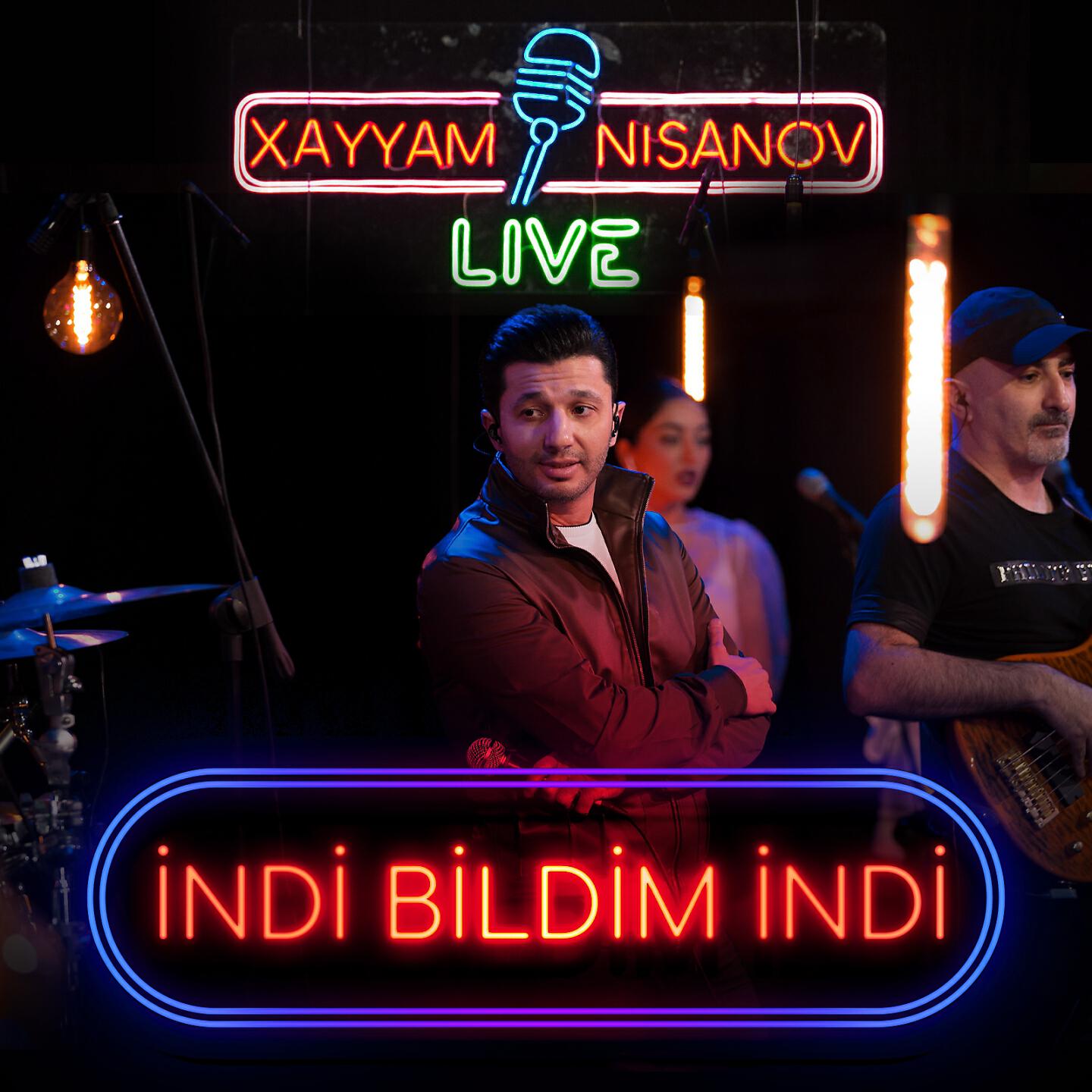 Xəyyam Nisanov - Indi Bildim Indi (Live)