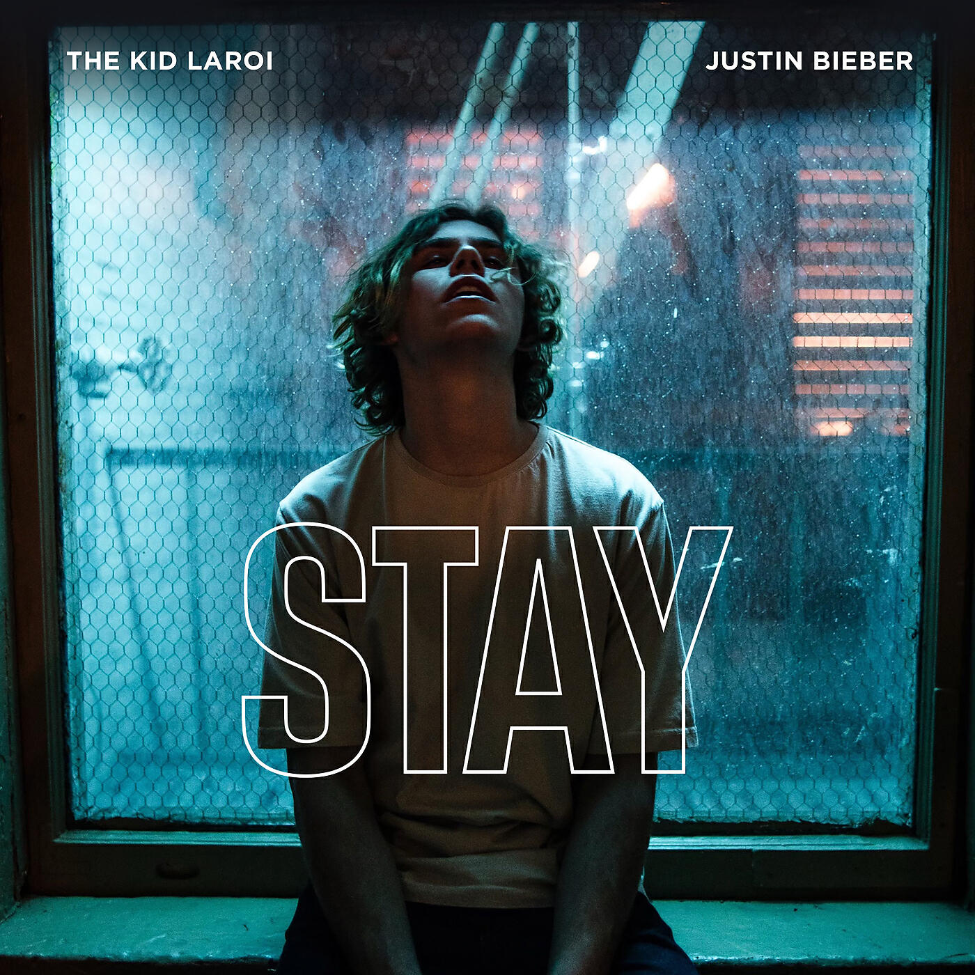 STAY - The Kid LAROI, Justin Bieber - Слушать Песню Онлайн.