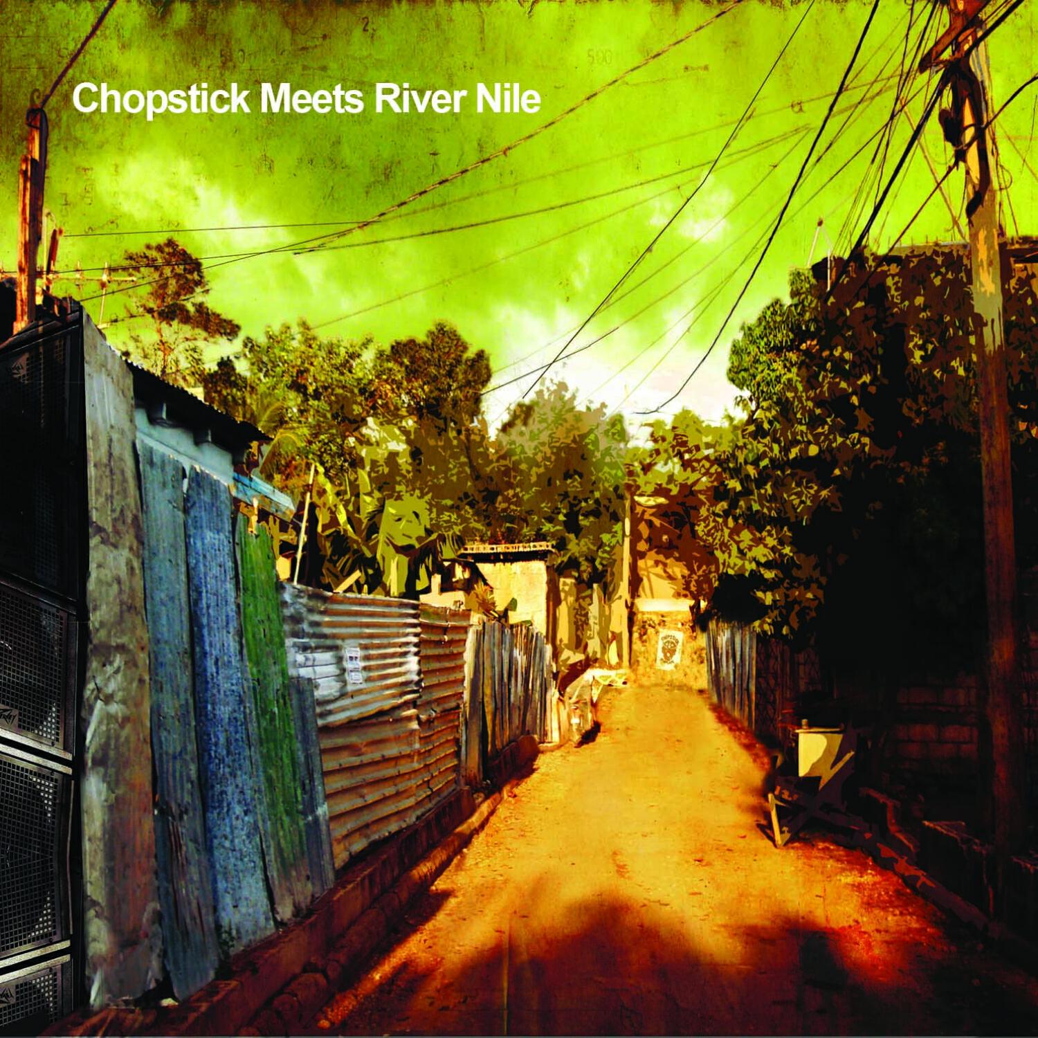 Chopstick Dubplate - Say Goodbye (Original Mix)