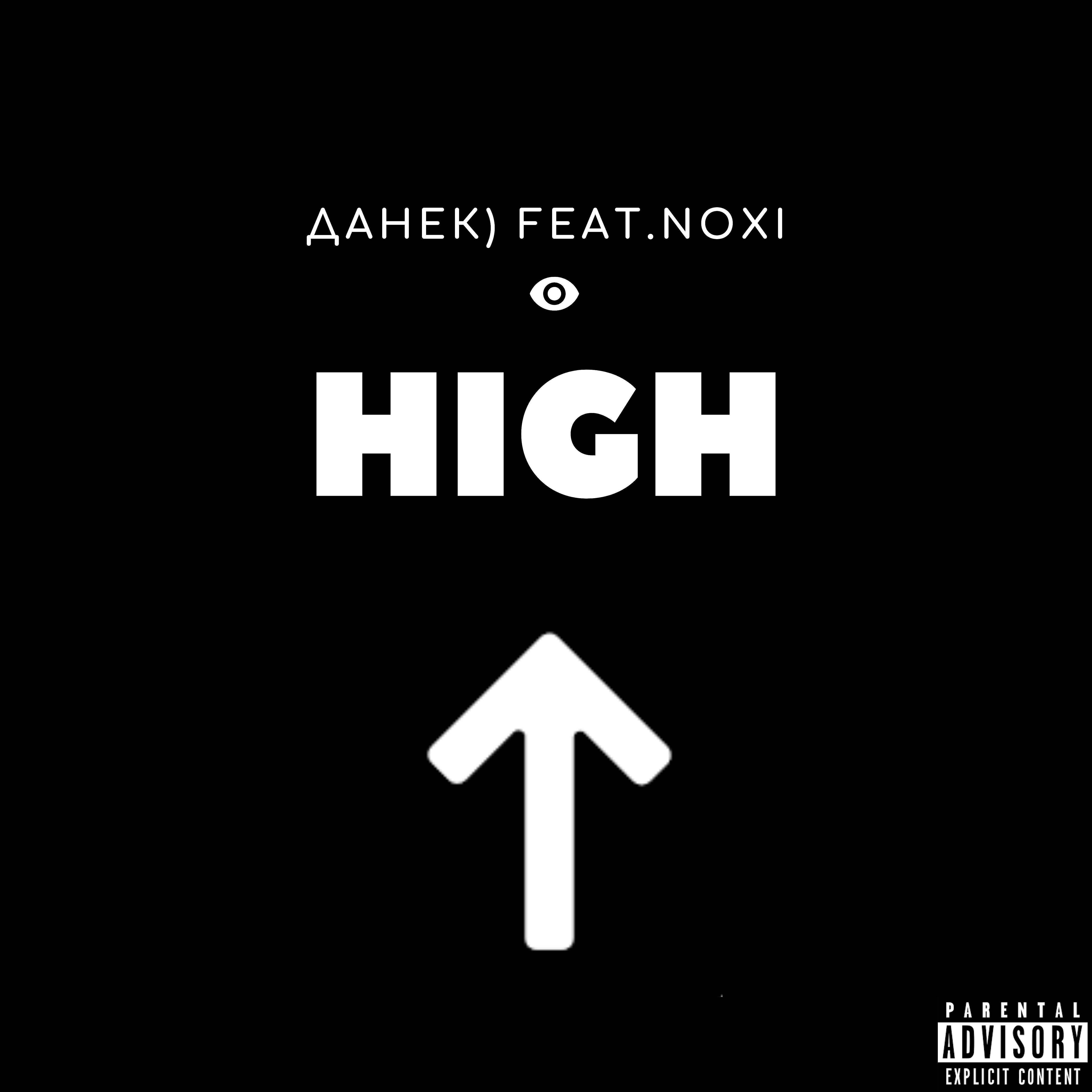 Постер альбома High (feat. Noxi)
