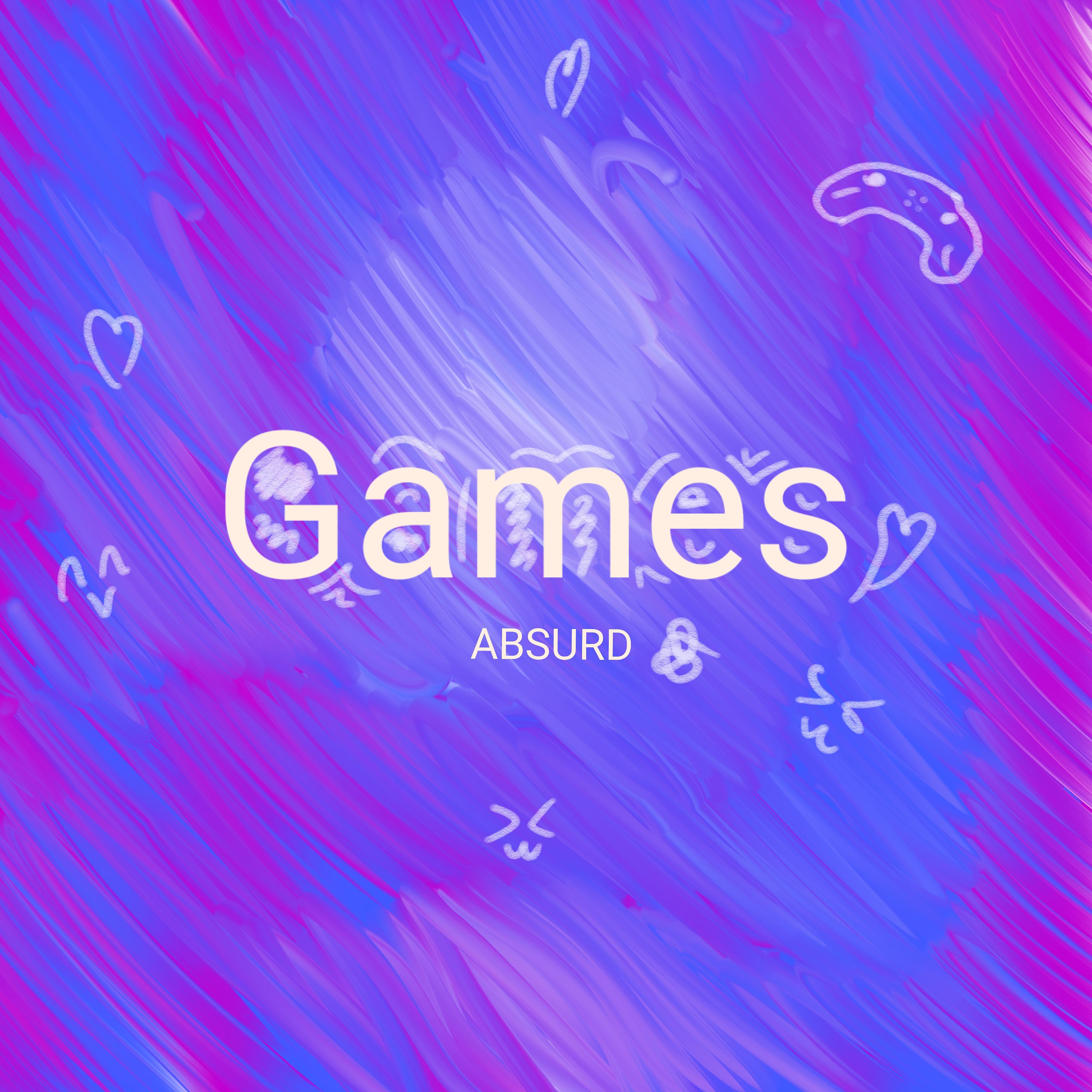 Постер альбома Games