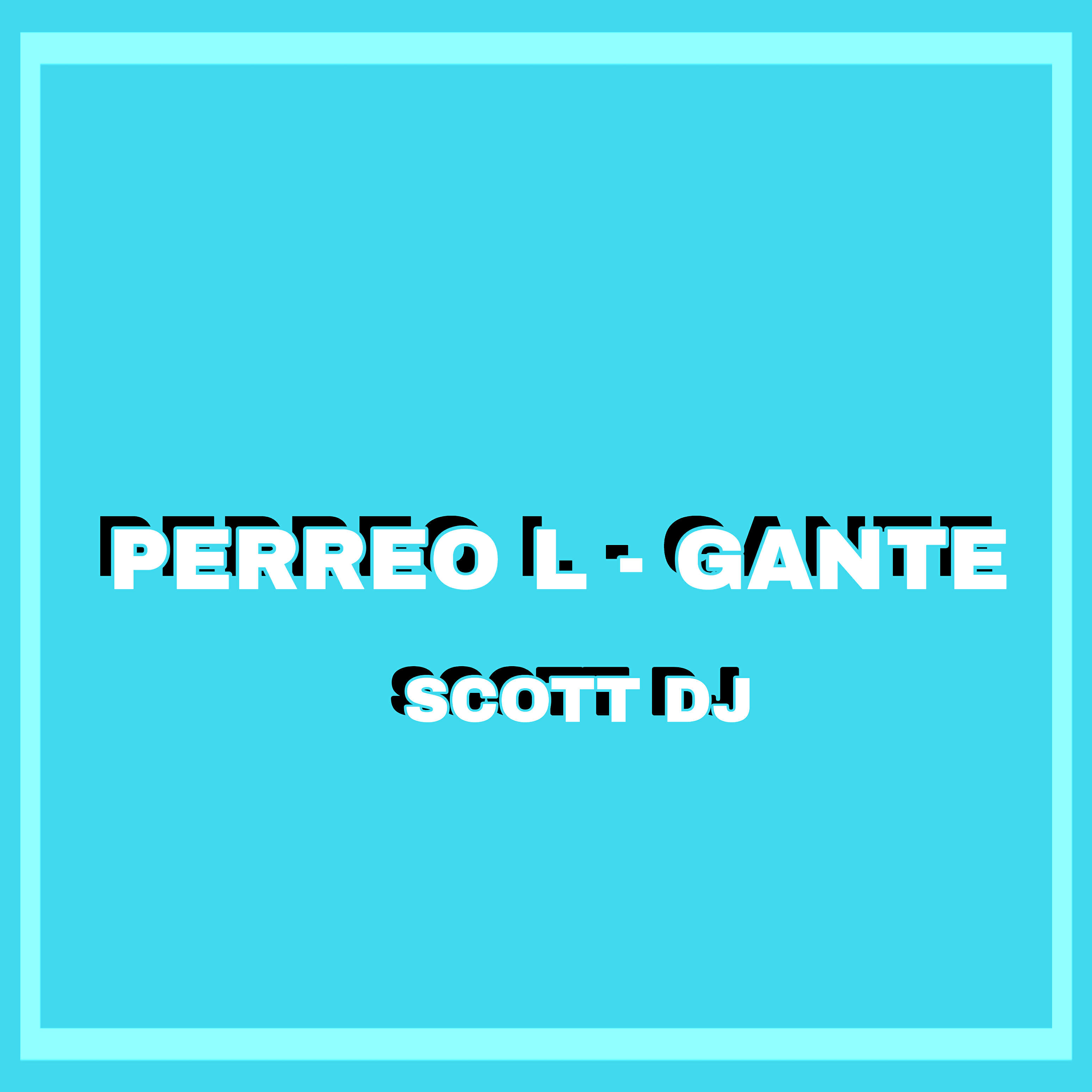 scott dj - Perreo L Gante
