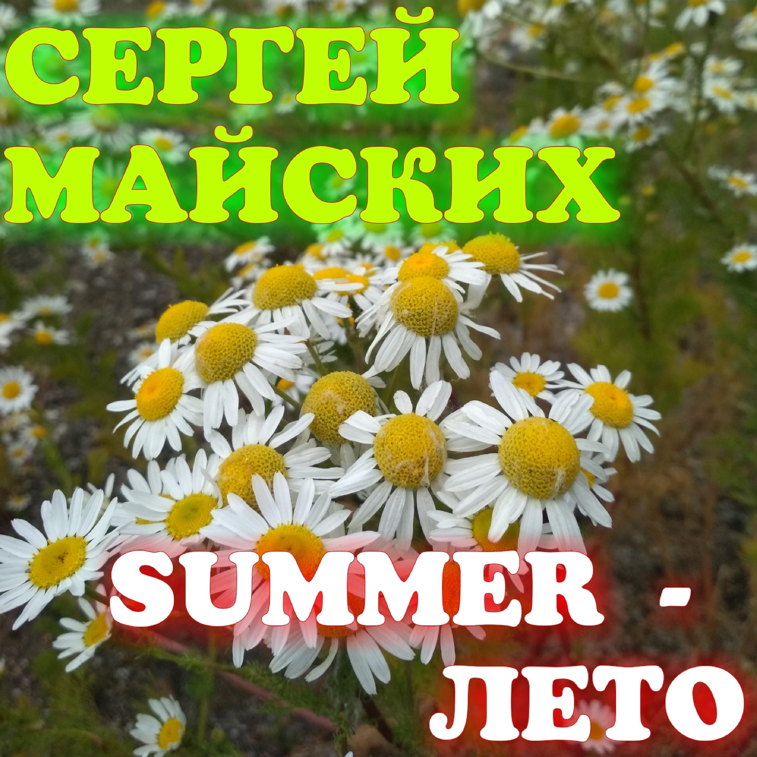 Постер альбома Summer - лето