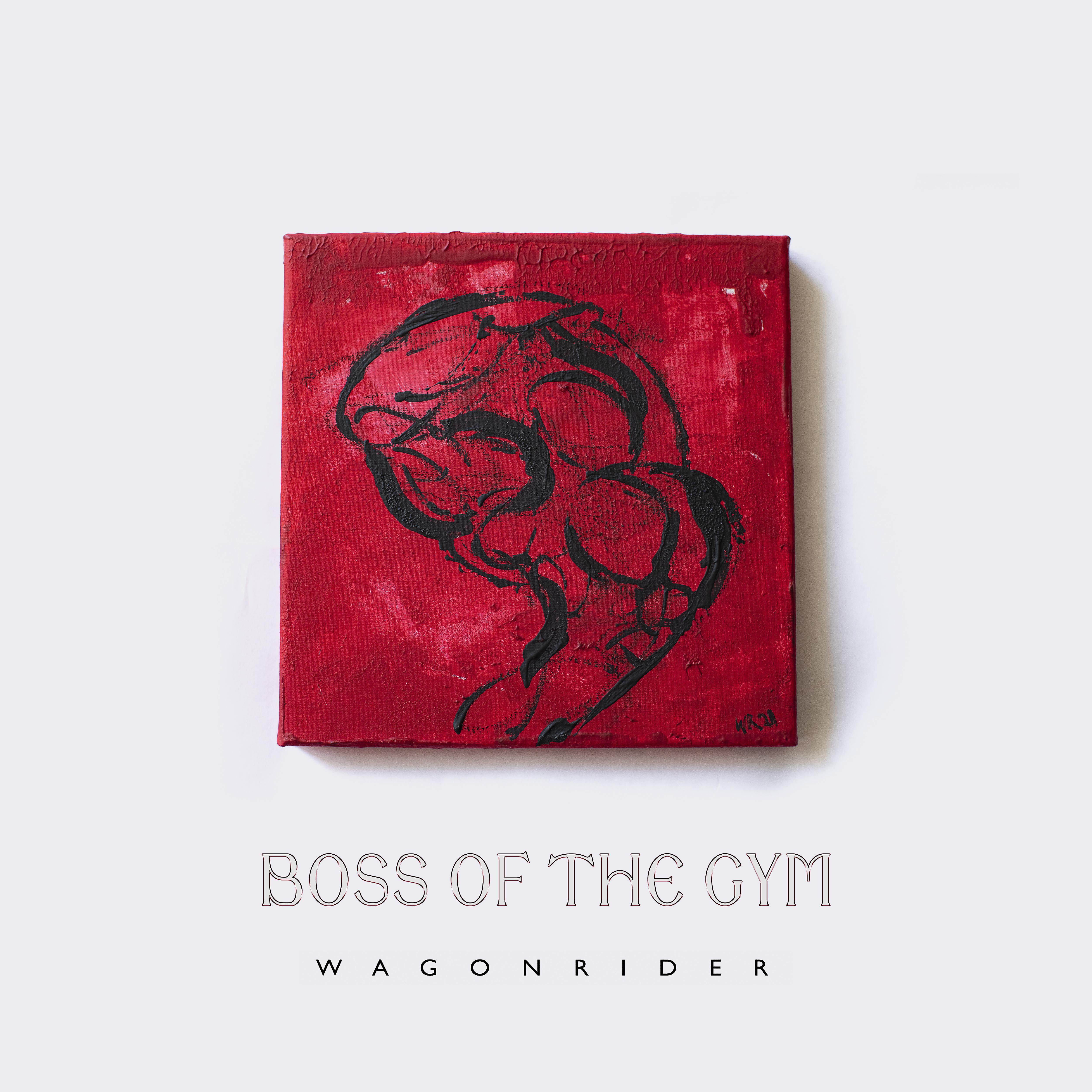 Постер альбома Boss of the Gym